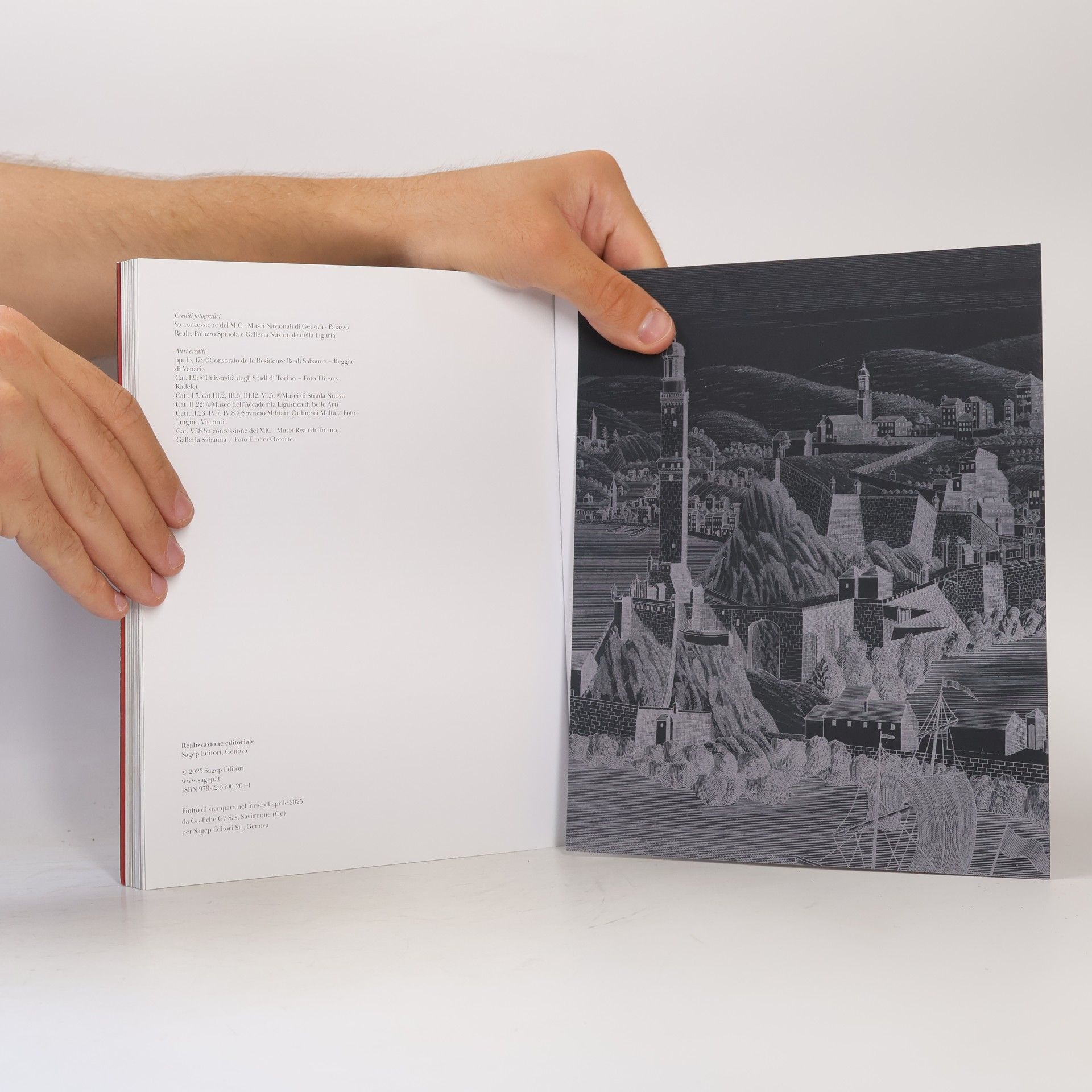 Sagep cataloghi: Magnifiche collezioni. Arte e potere nella Genova dei Dogi. Ediz. illustrata