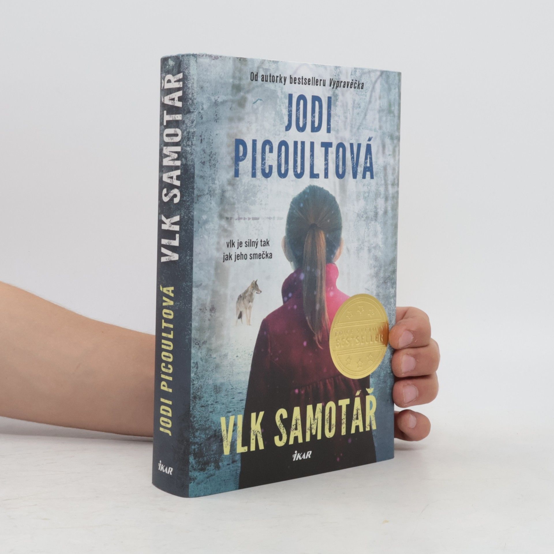 Jodi Picoult Vlk samotář