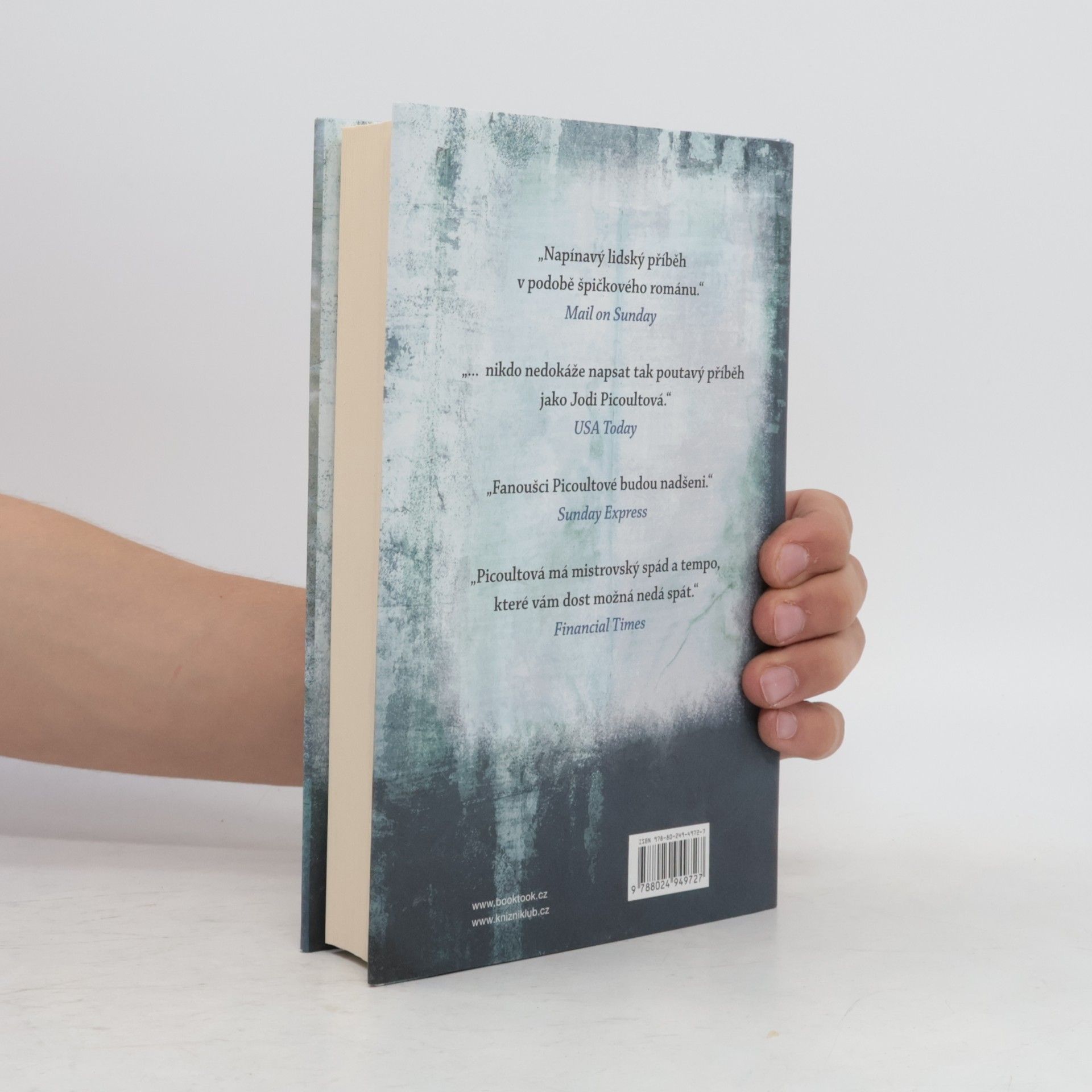 Jodi Picoult Vlk samotář