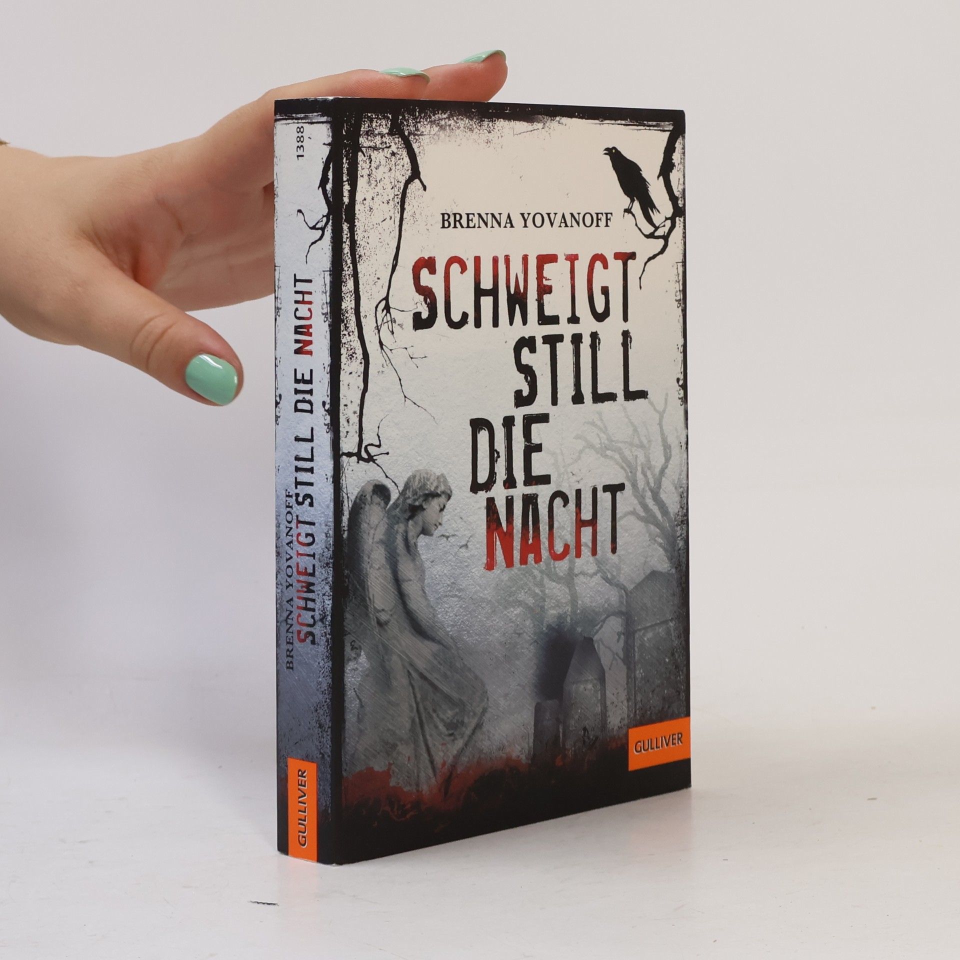 Brenna Yovanoff Schweigt still die Nacht