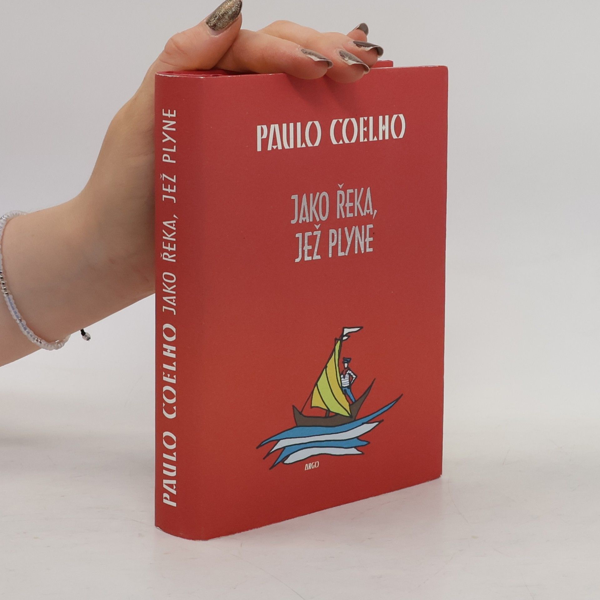 Paulo Coelho Jako řeka, jež plyne. Vyprávění z let 1998-2005
