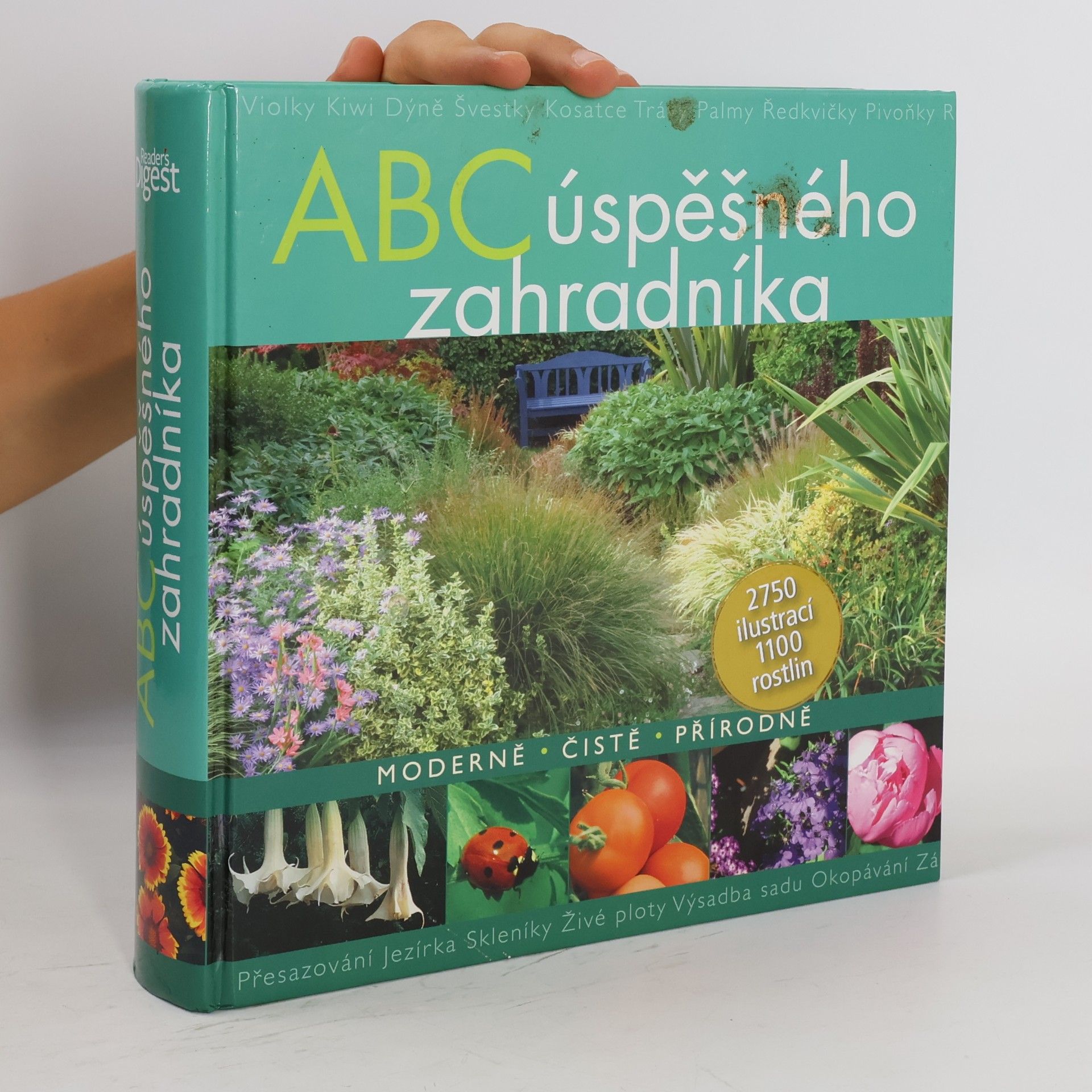 Harry Baker ABC úspěšného zahradníka