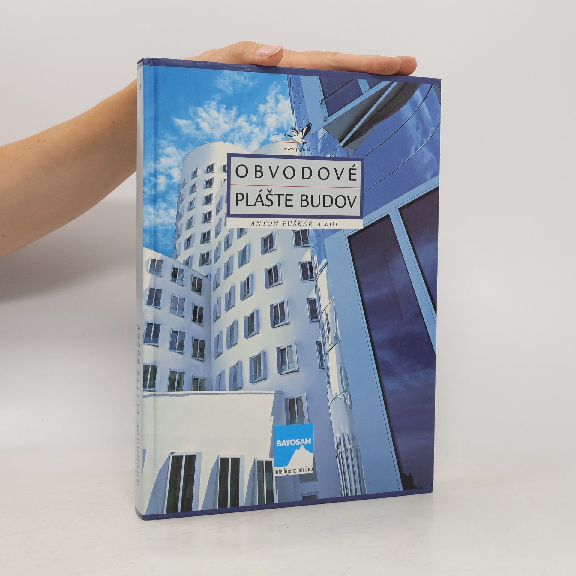 Anton Puškár Obvodové plášte budov