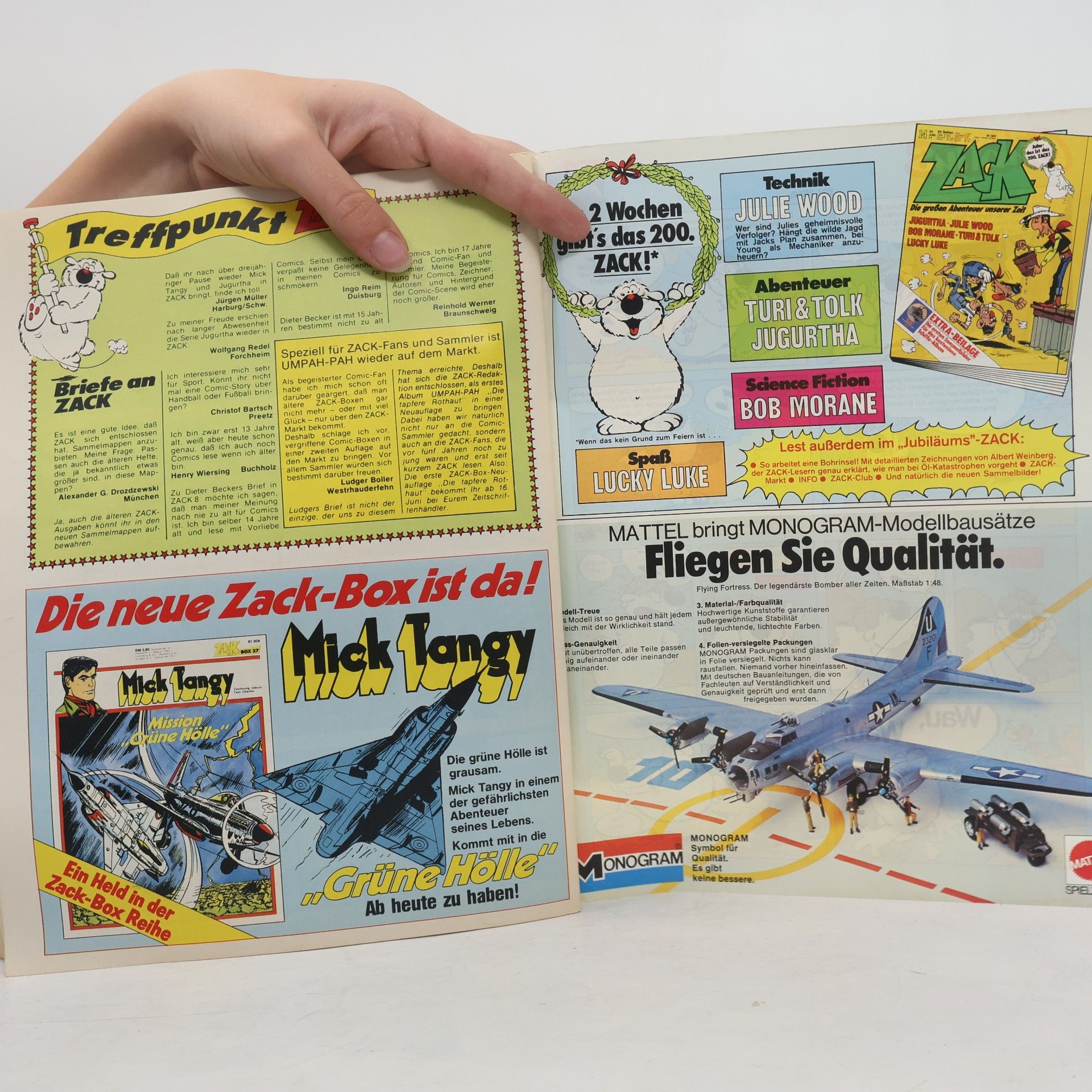 Kolektiv autorů Zack 13/1977