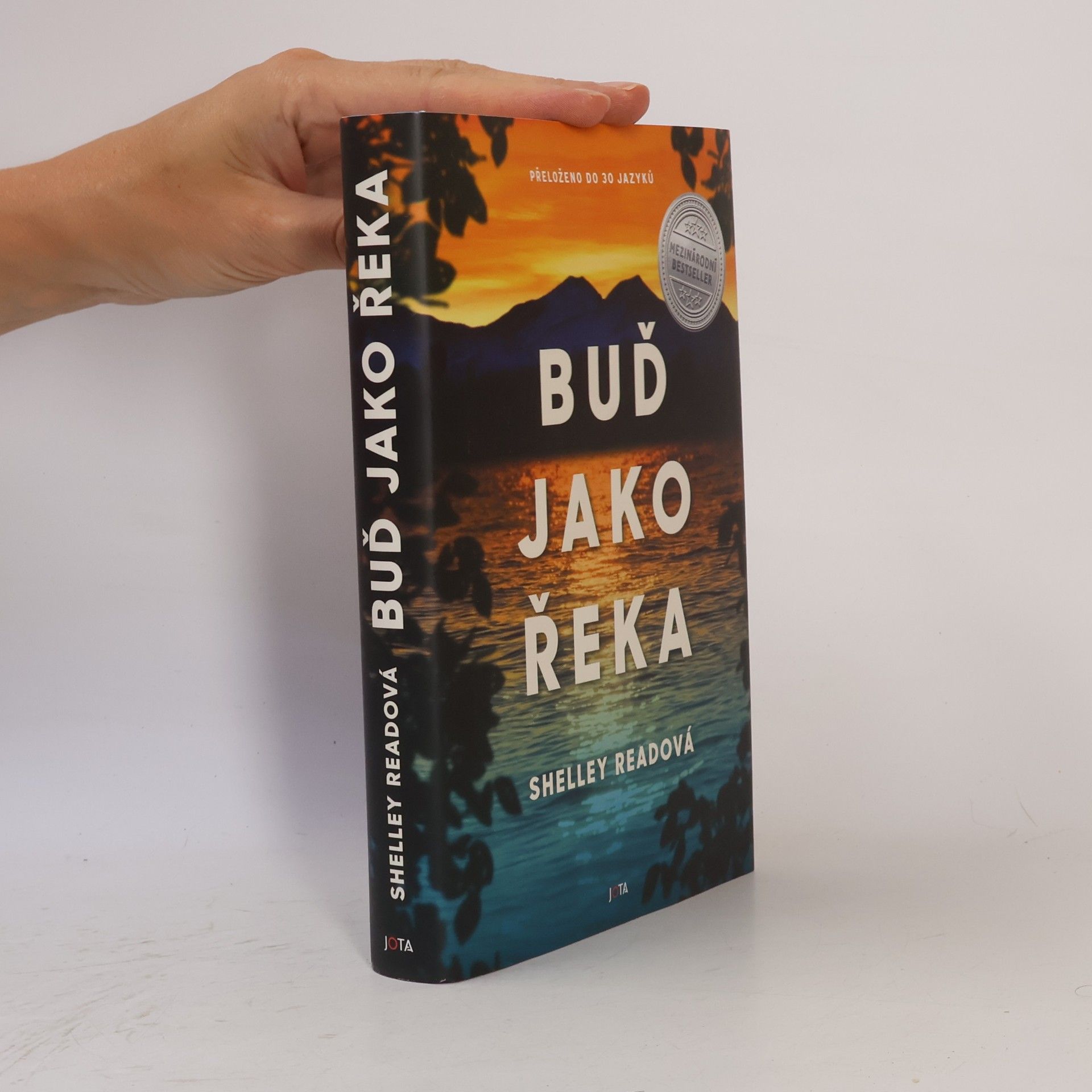 Buď jako řeka