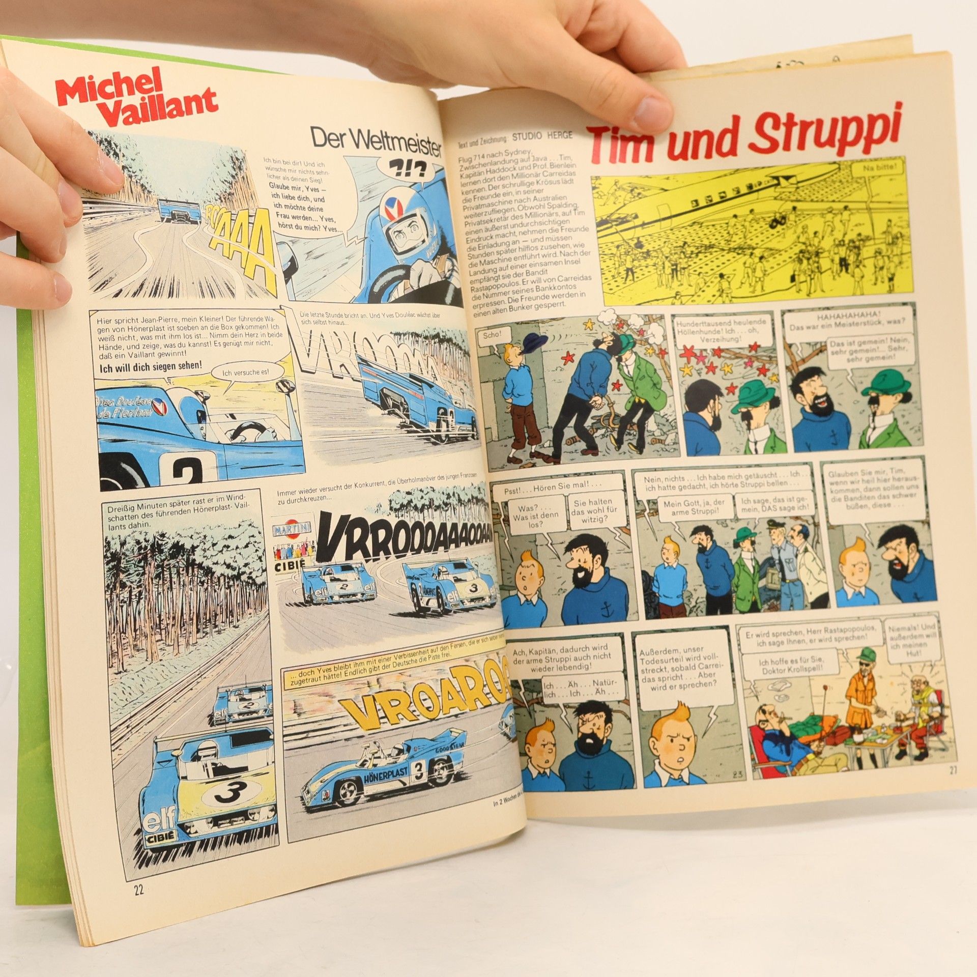 Autores varios Zack 4/1975