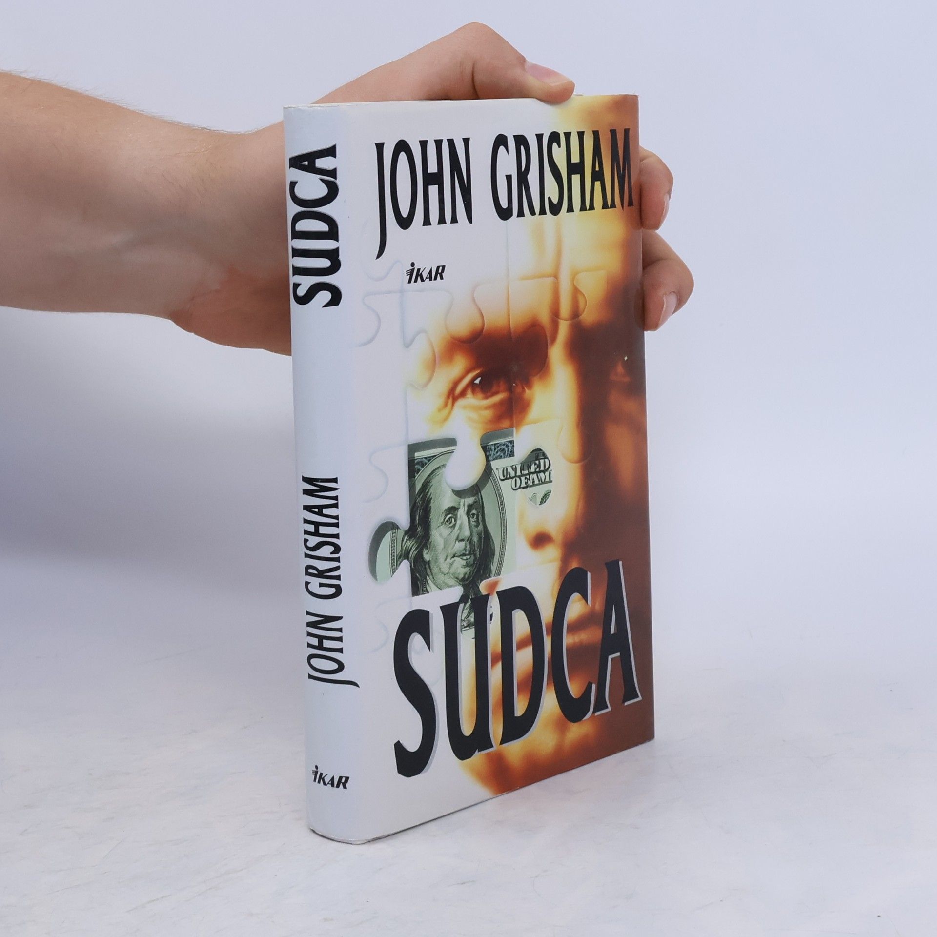 John Grisham Sudca