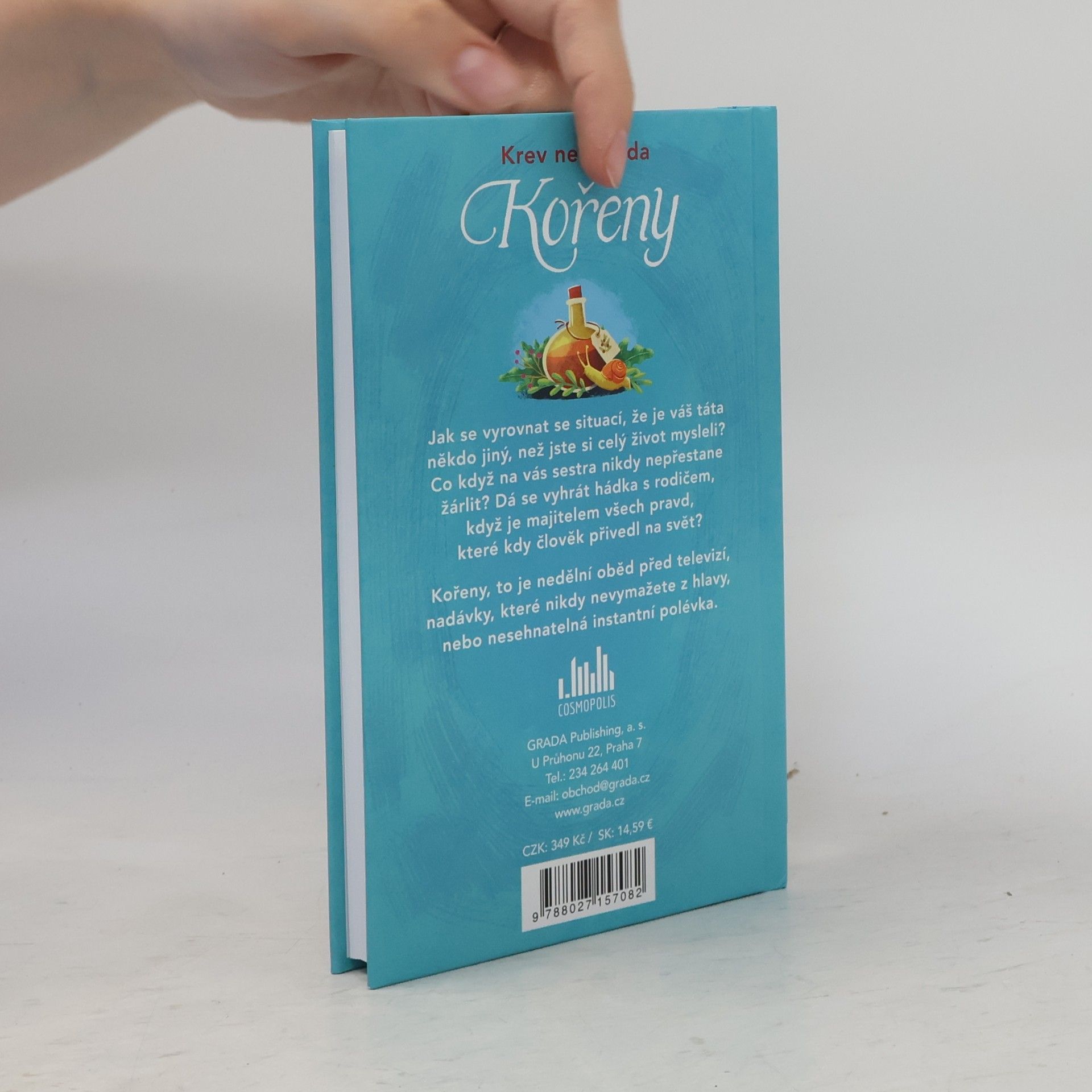 Autores varios Kořeny