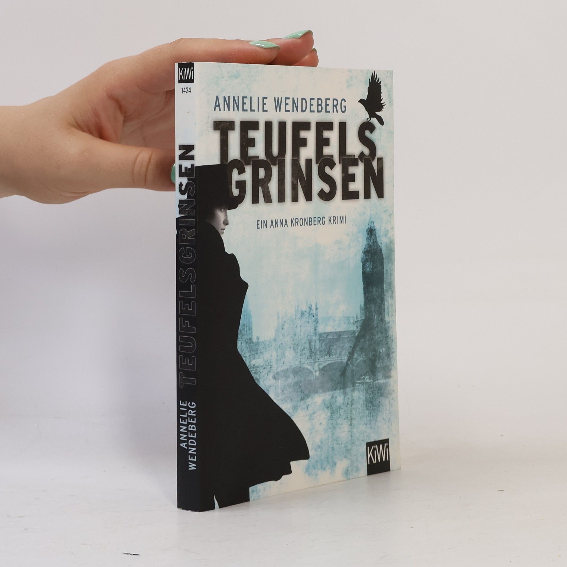 Annelie Wendeberg Teufelsgrinsen