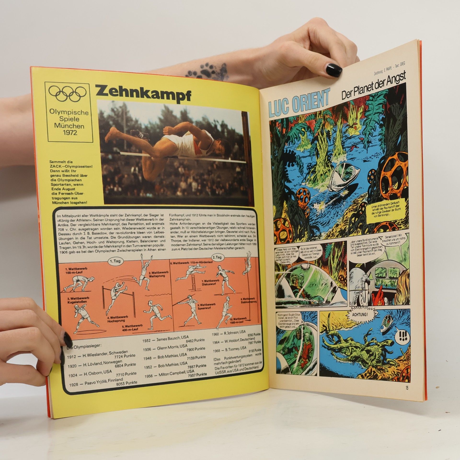 Autores varios Zack 27