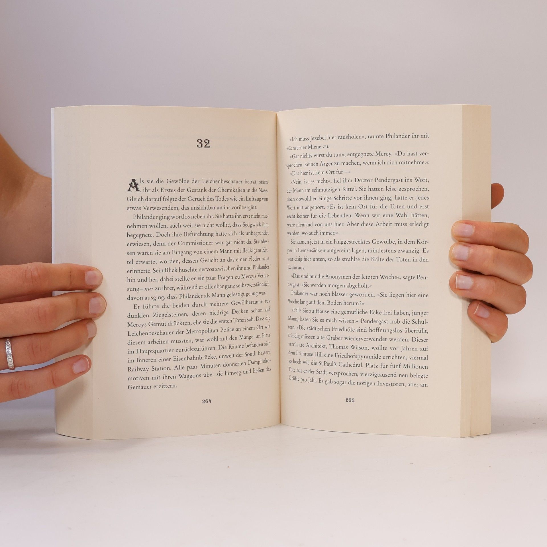 Kai Meyer Die Spur der Bücher