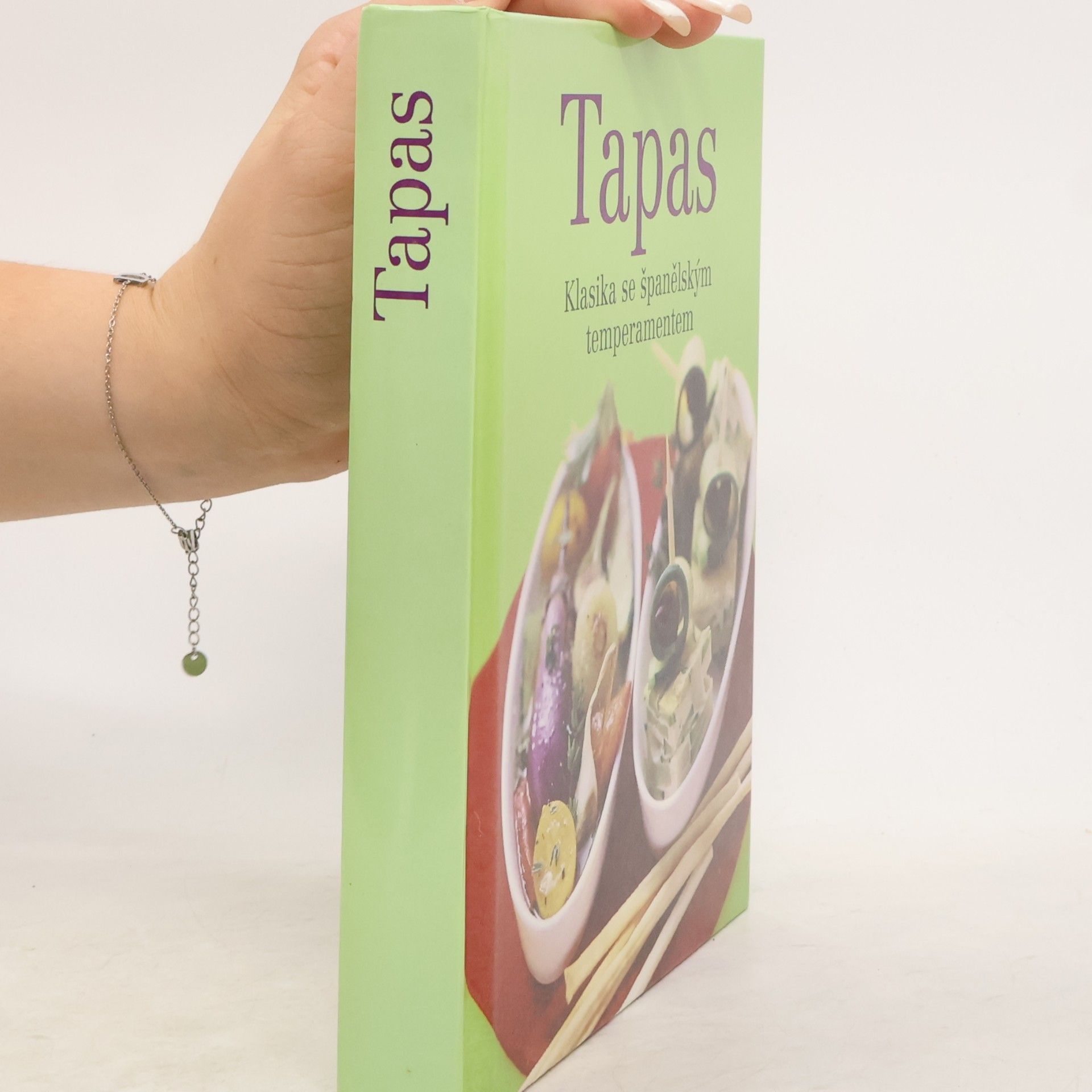 Šárka Stellner Tapas