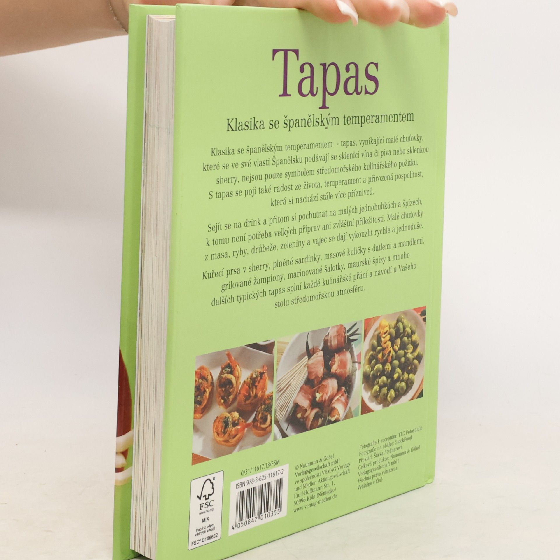 Šárka Stellner Tapas