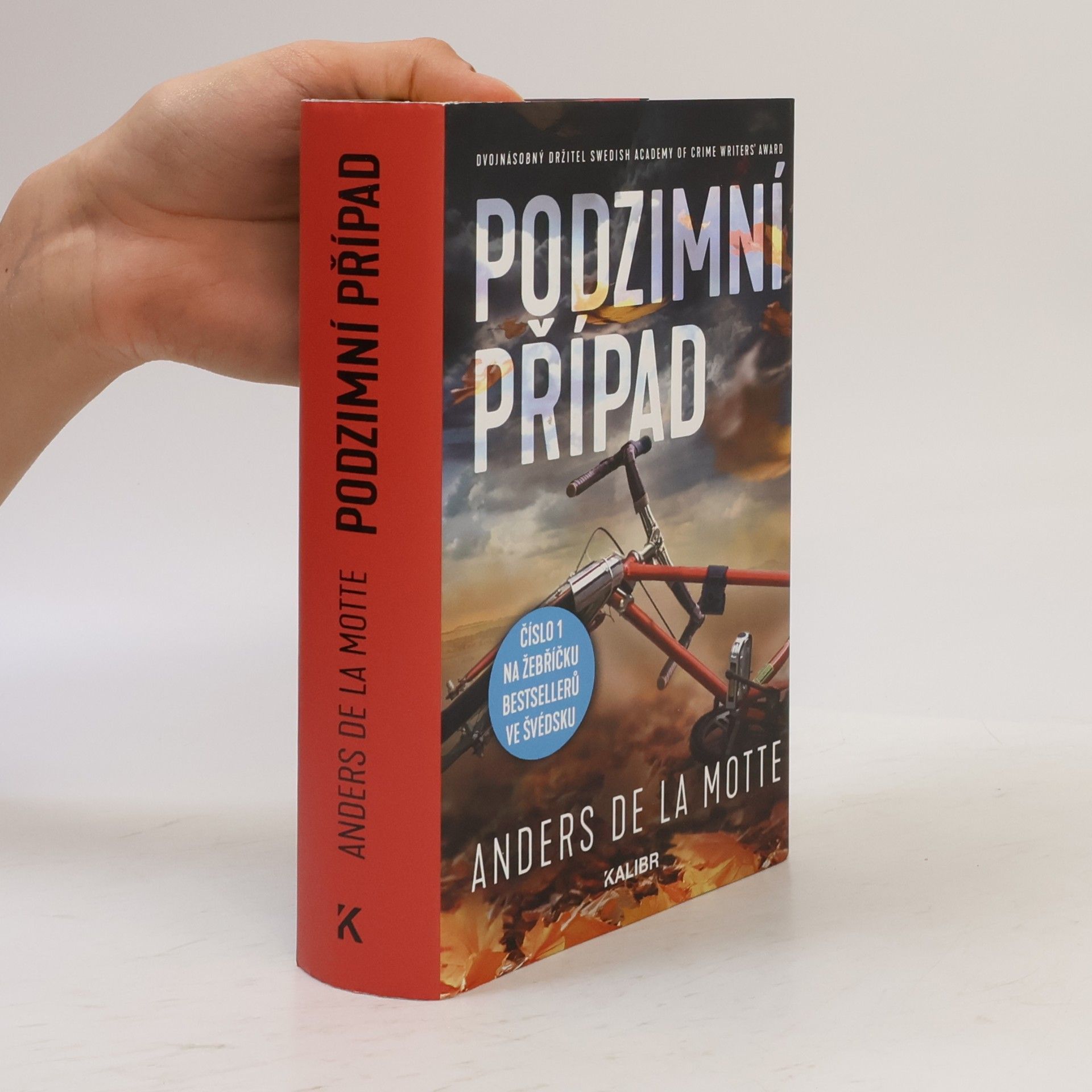 Anders de la Motte Podzimní případ