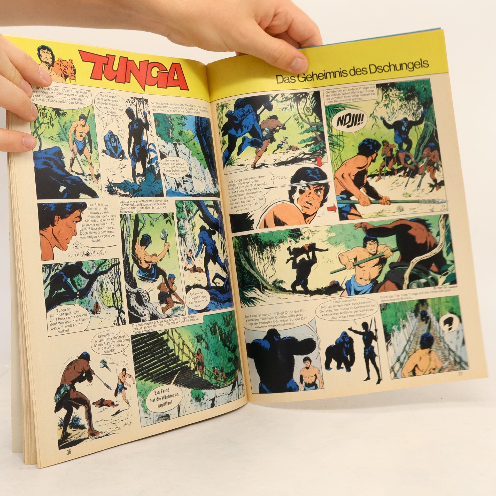 Autores varios Zack 3/1975