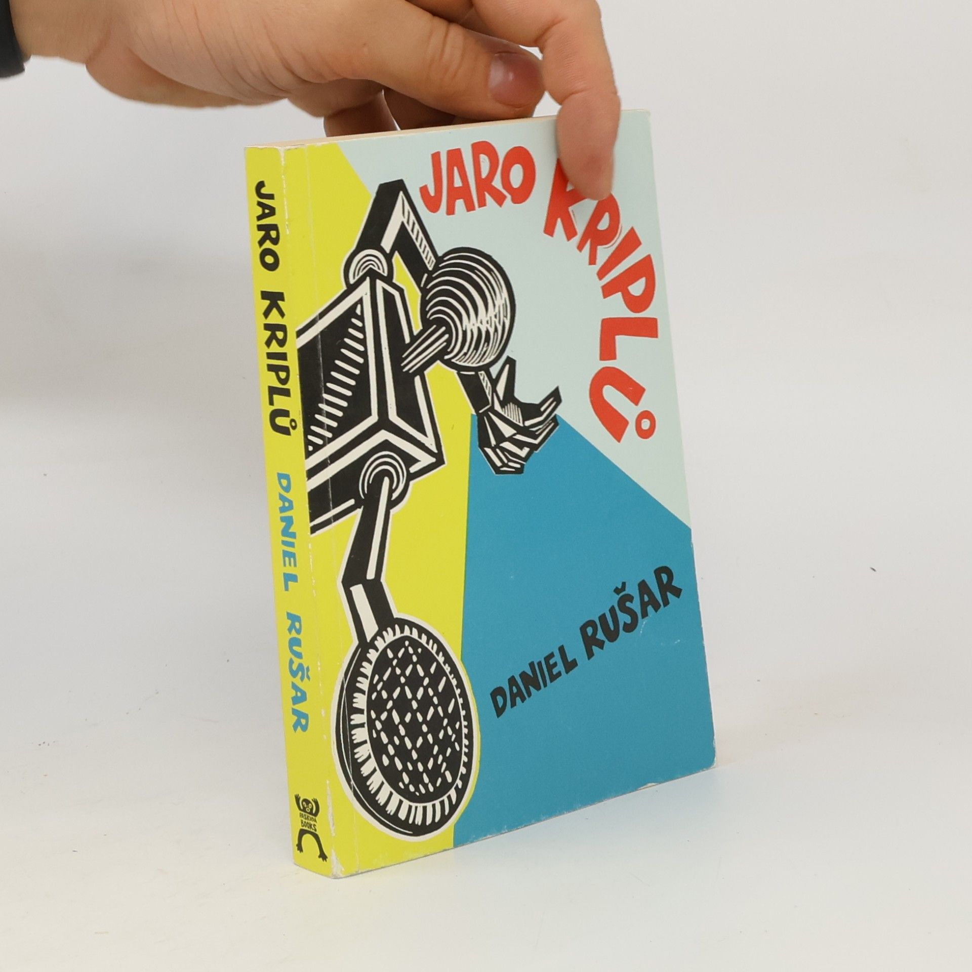 Jaro kriplů