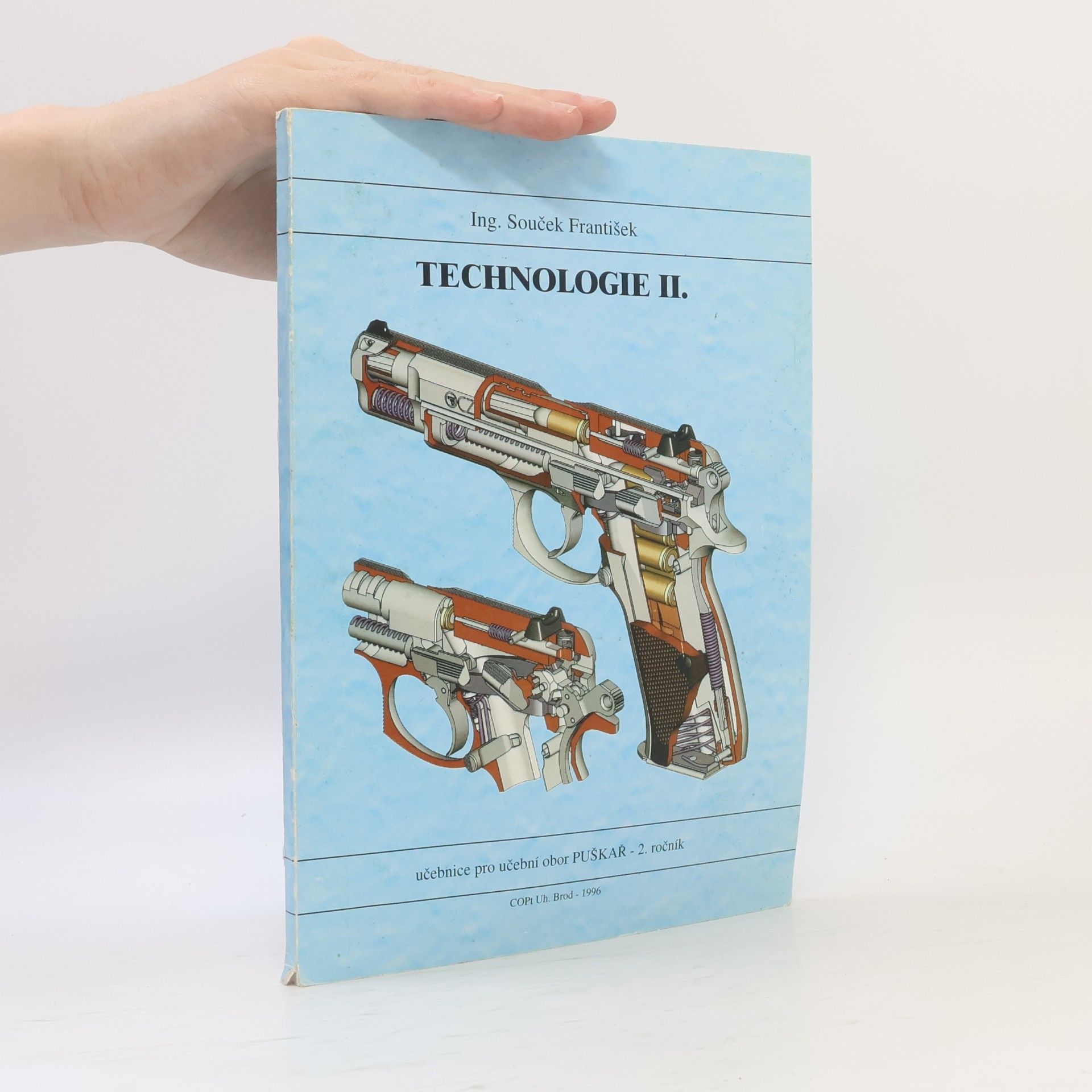 František Souček Technologie II.