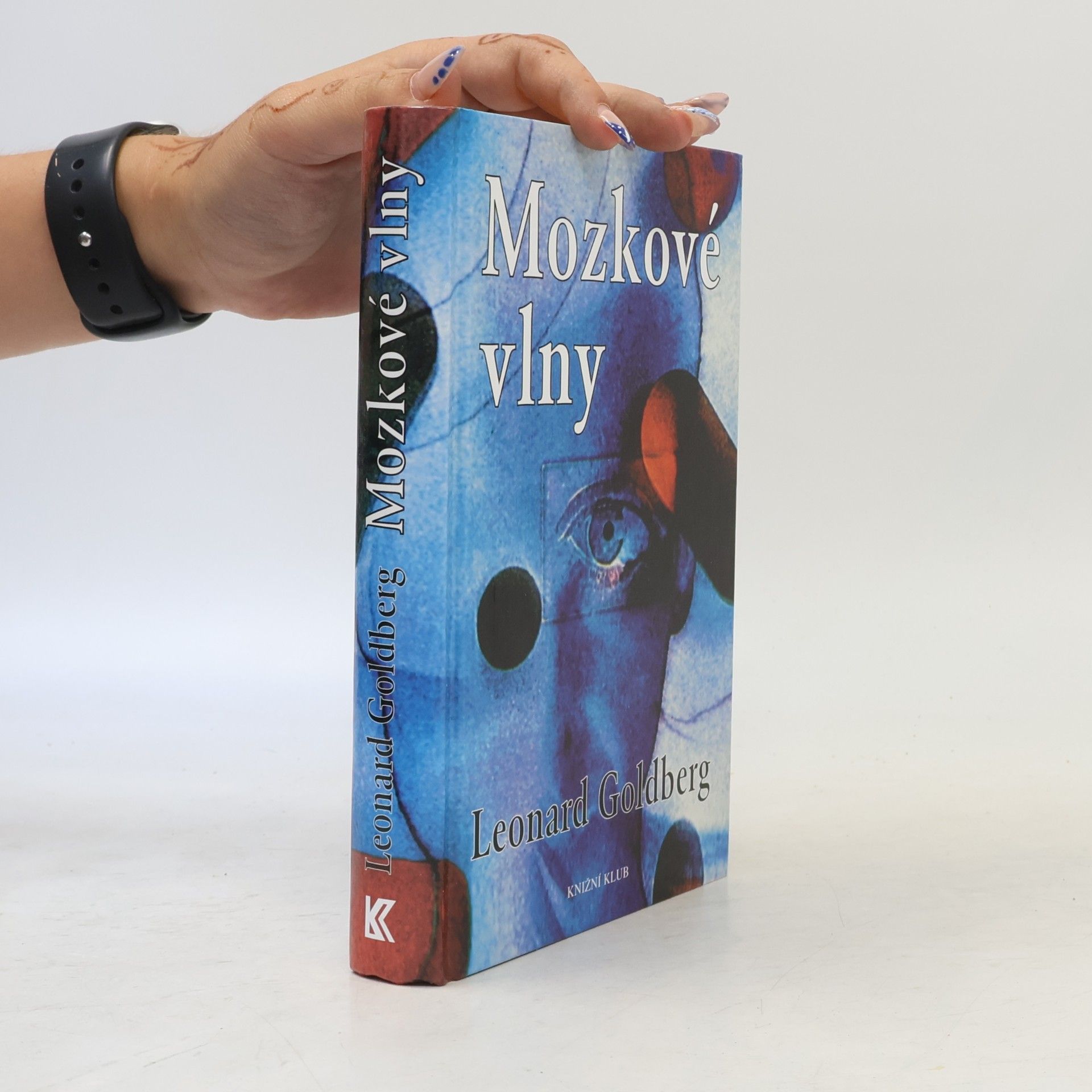 Leonard S. Goldberg Mozkové vlny