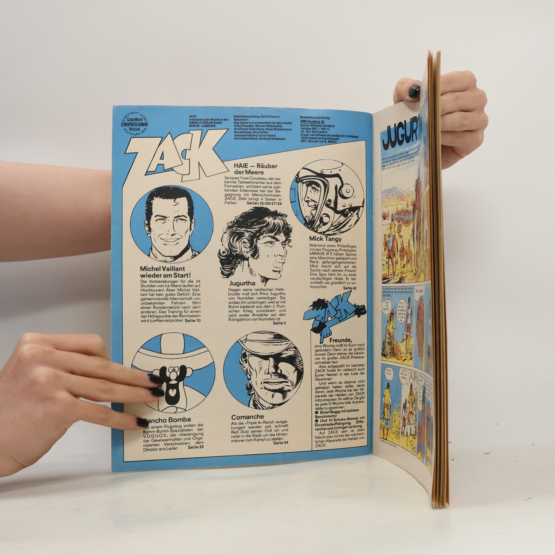 Autores varios Zack 26
