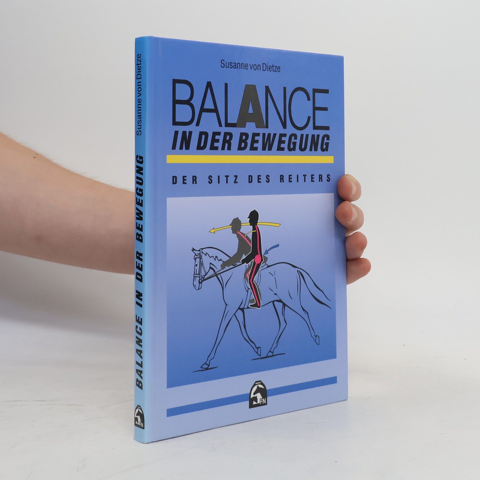 Susanne von Dietze Balance in der Bewegung