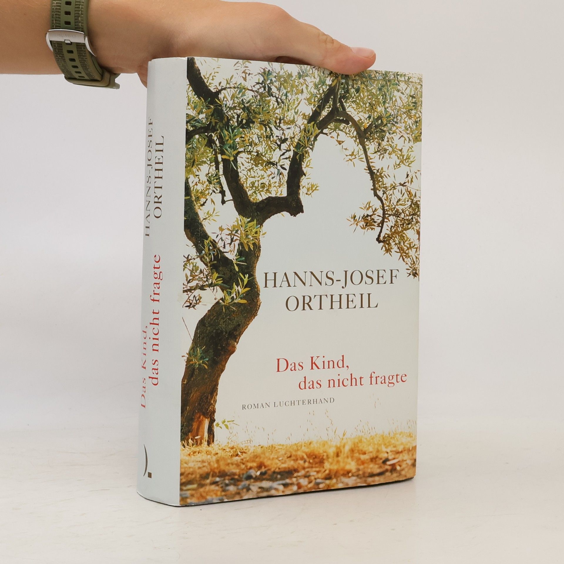 Hanns-Josef Ortheil Das Kind, das nicht fragte