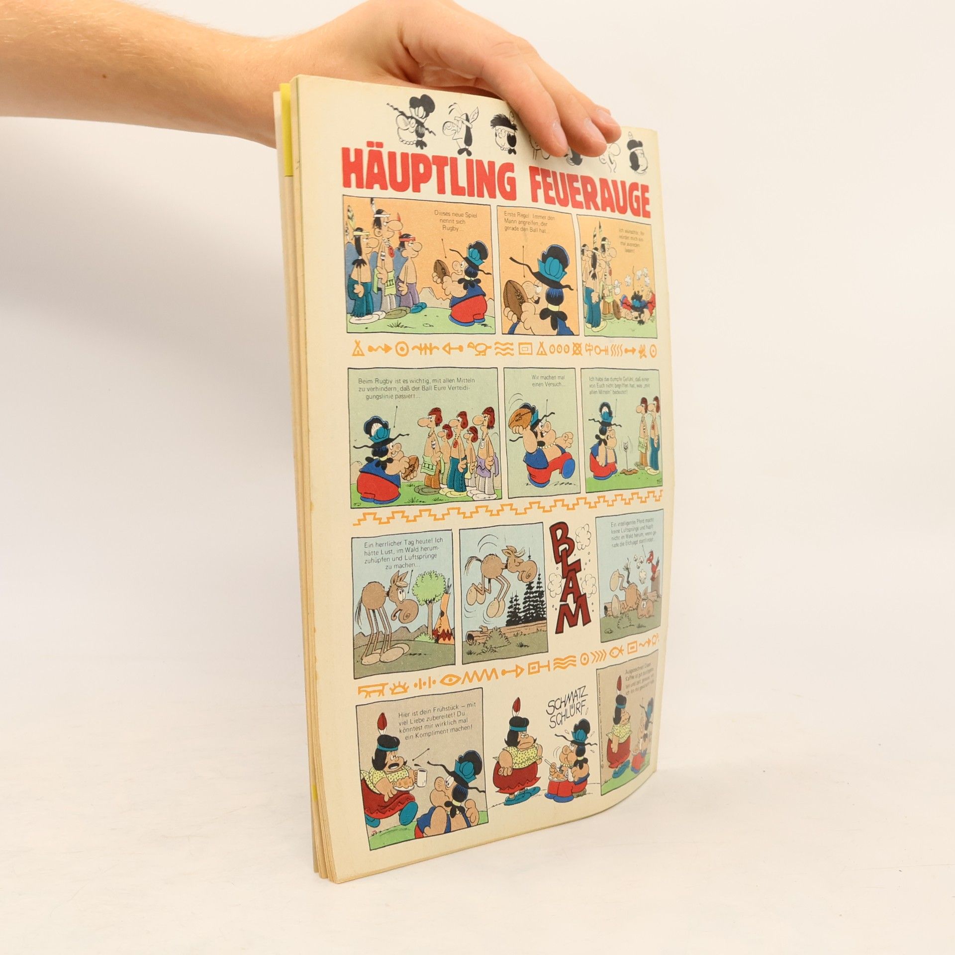 Autores varios Zack 2/1975