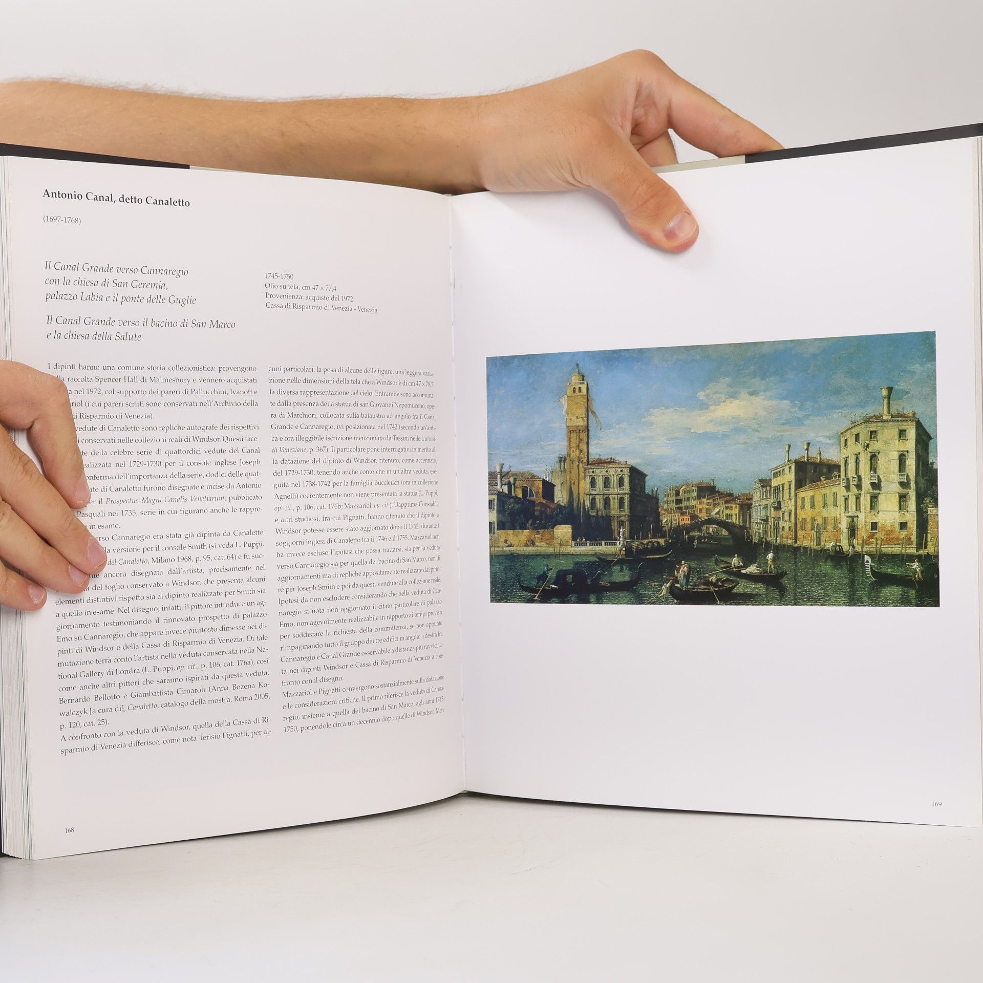 Anna Coliva Le collezioni d'arte della Cassa di risparmio di Padova e Rovigo, della Cassa di risparmio di Venezia e di Friulcassa