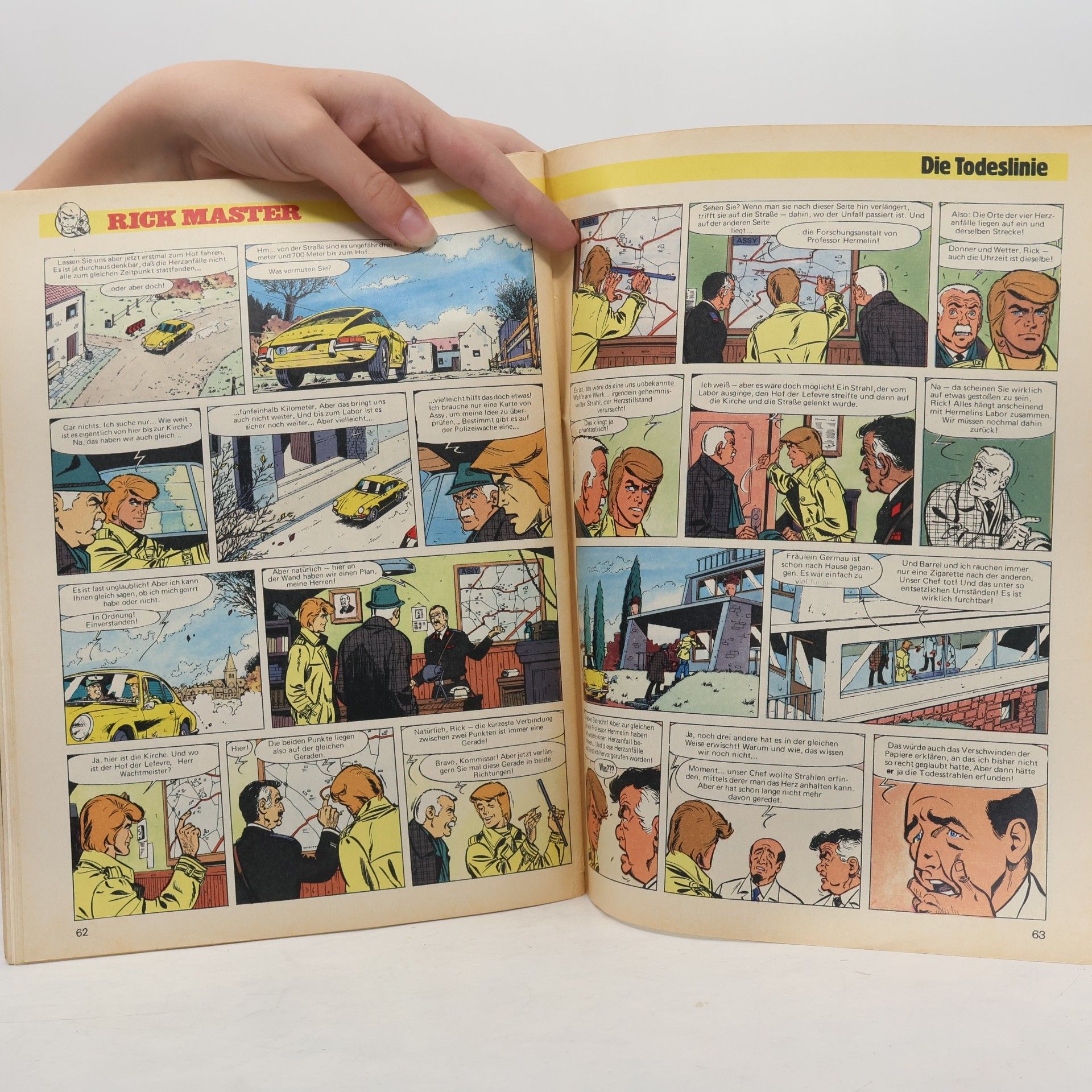 Kolektiv autorů Zack 16/1977