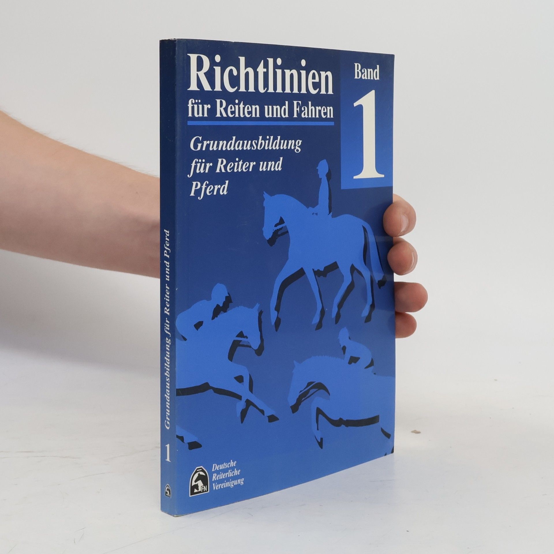 Susanne Miesner Richtlinien für Reiten und Fahren