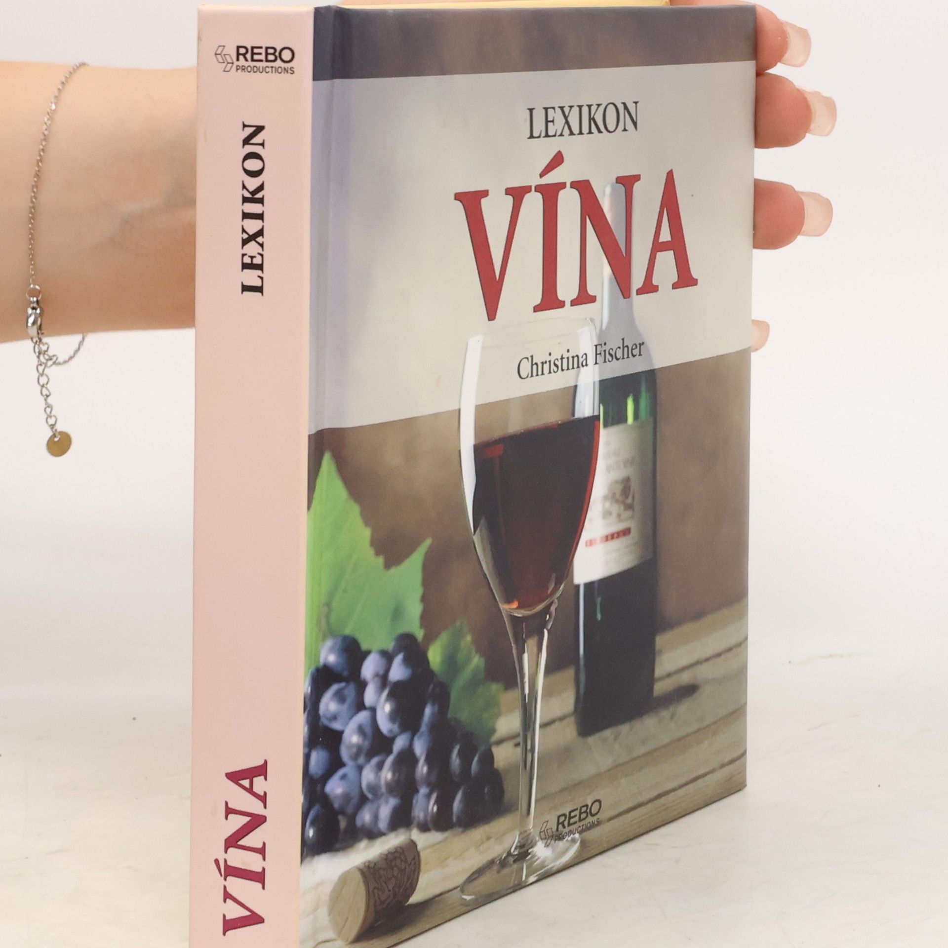 Christina Fischer Lexikon vín