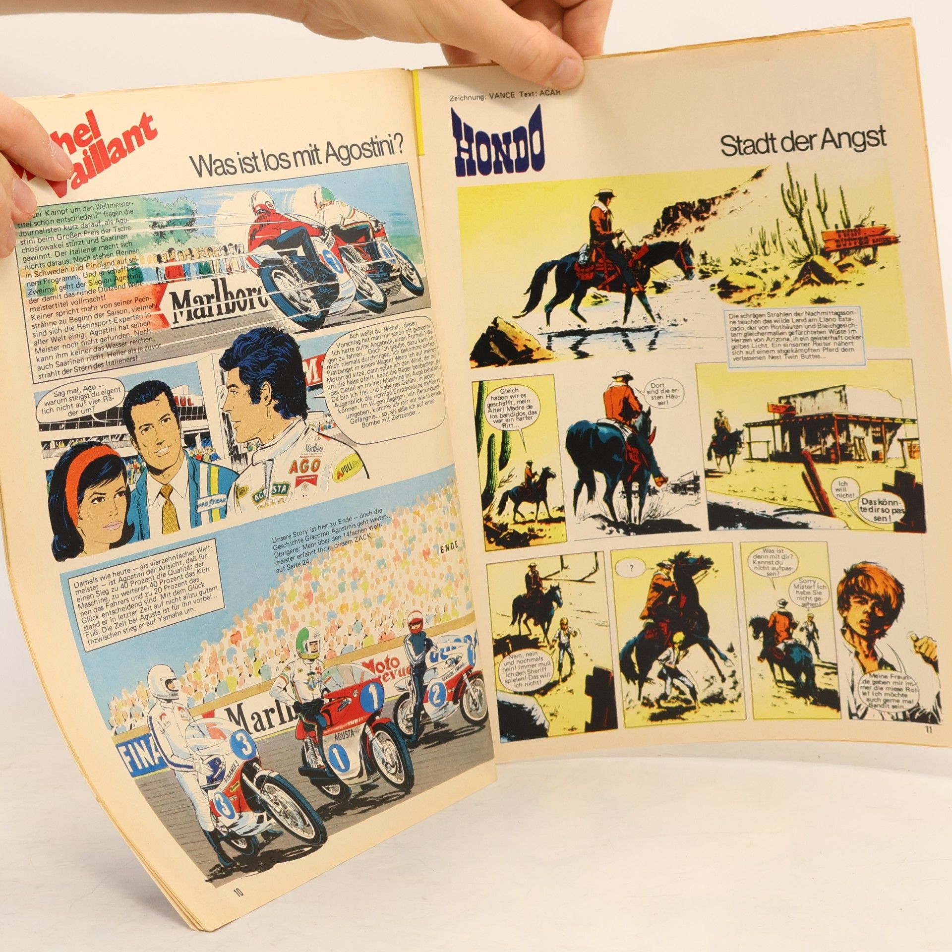 Autores varios Zack 1/1975