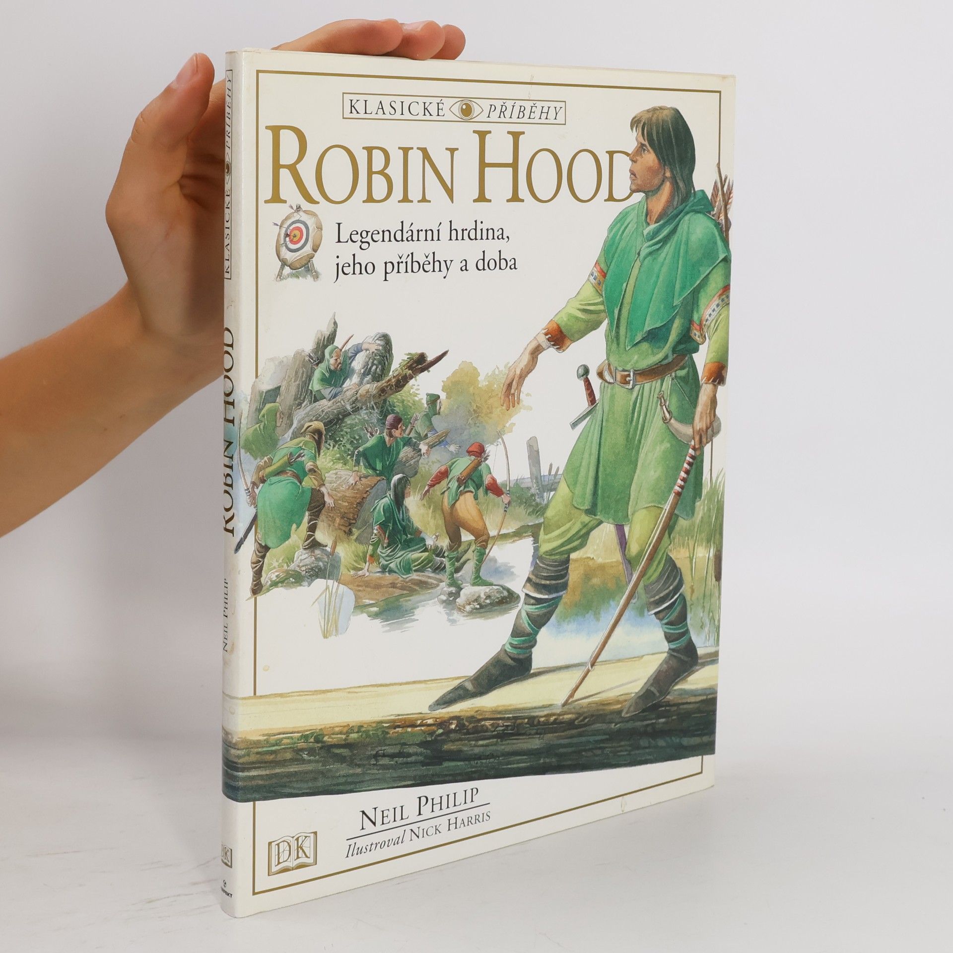 Neil Philip Robin Hood