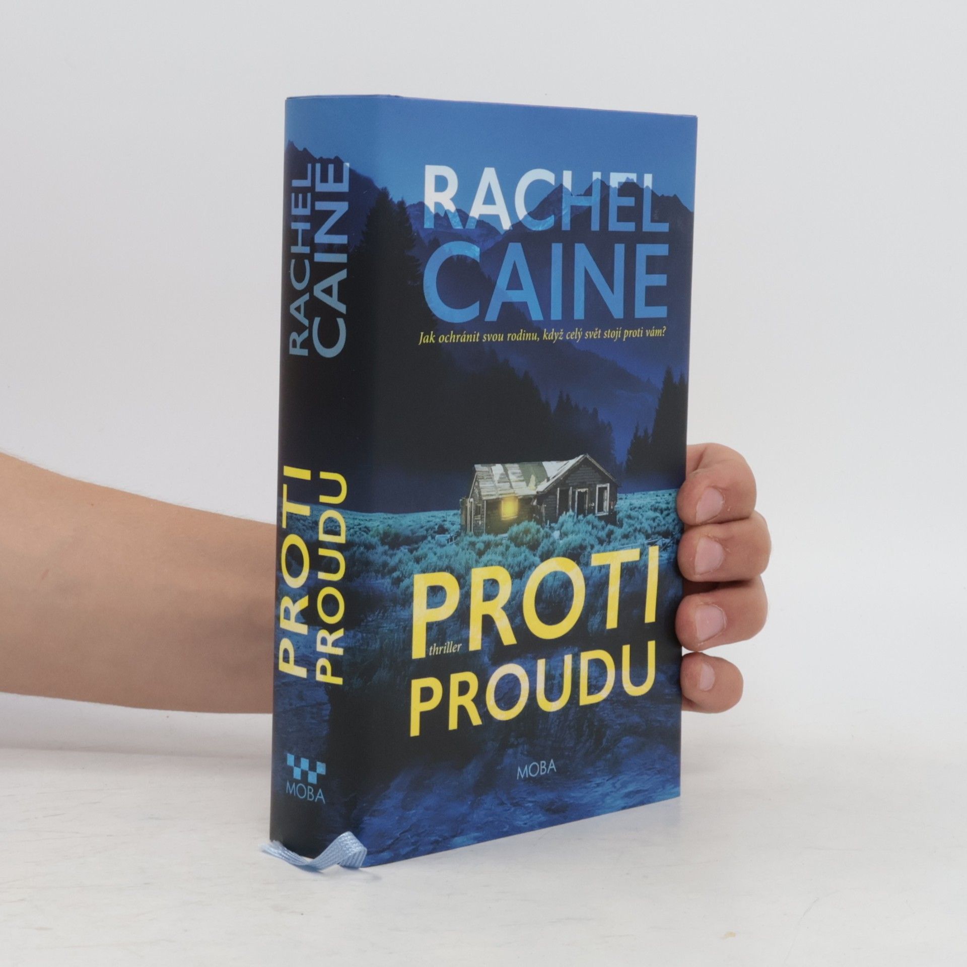 Rachel Caine Proti proudu