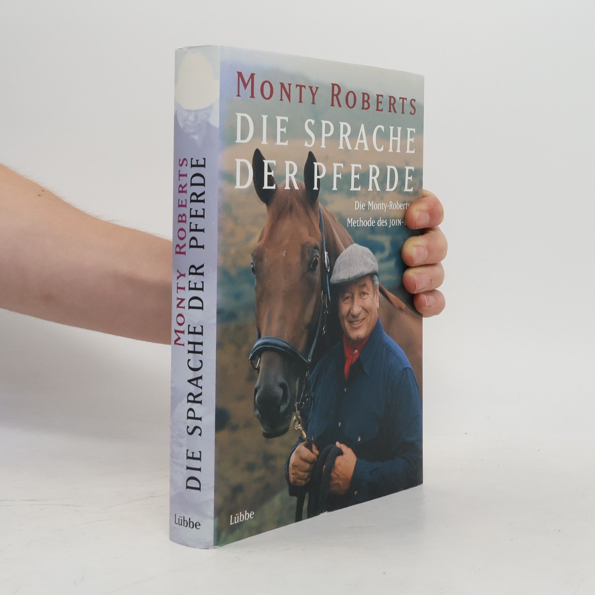 Monty Roberts Die Sprache der Pferde