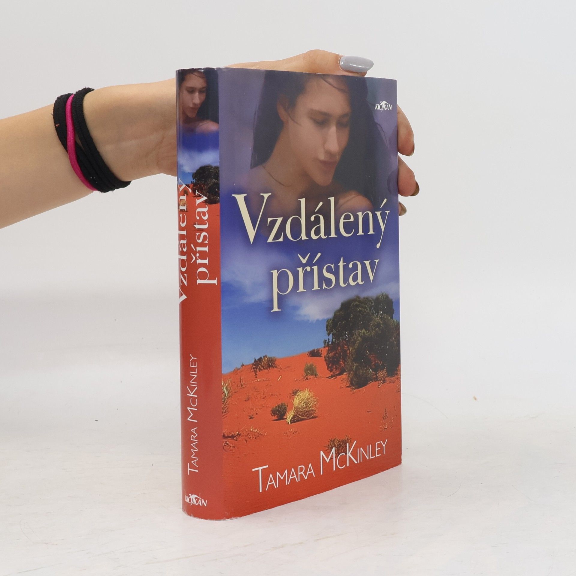 Tamara McKinley Vzdálený přístav
