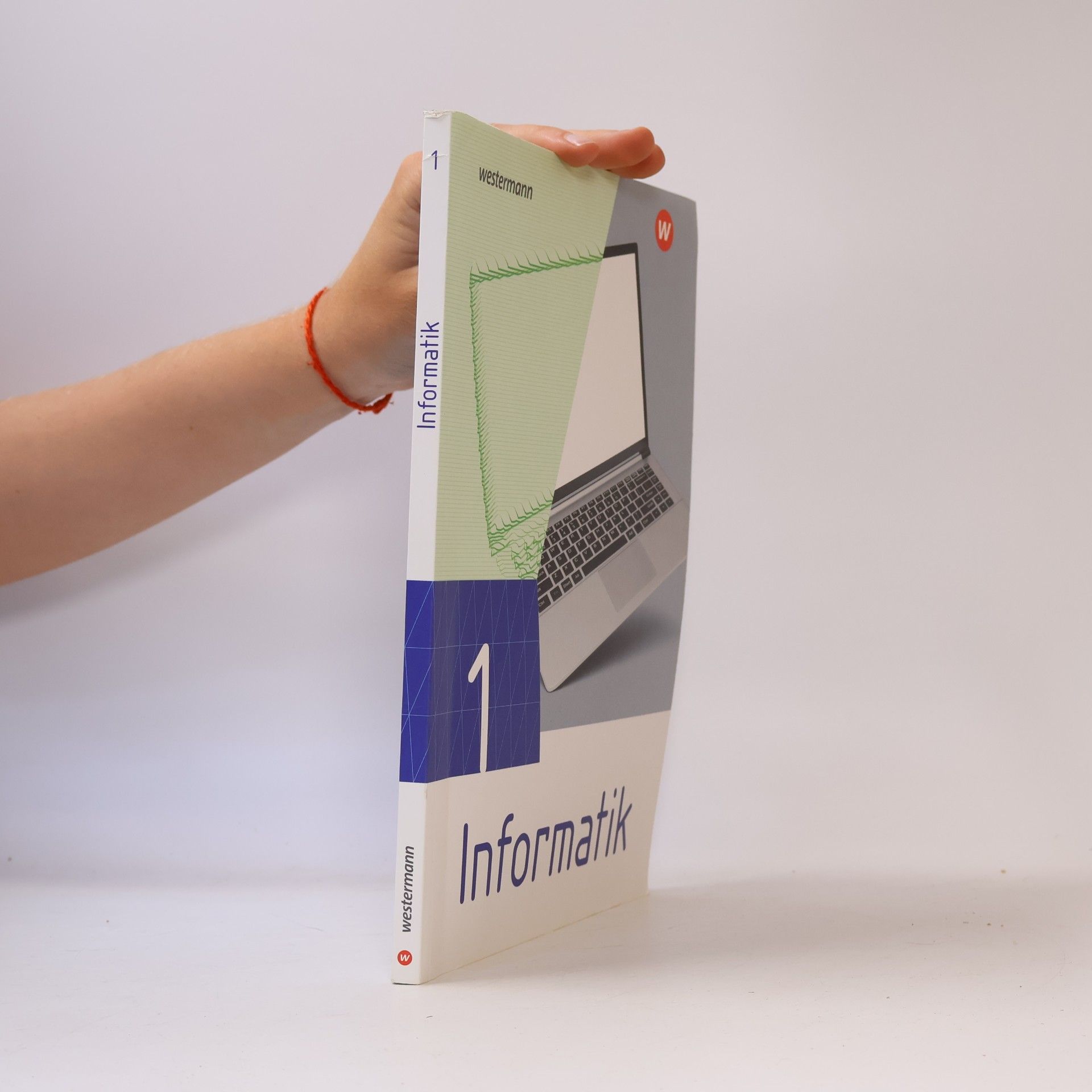 Various authors Informatik 1. Schülerband. Lehrwerk für die gymnasiale Oberstufe