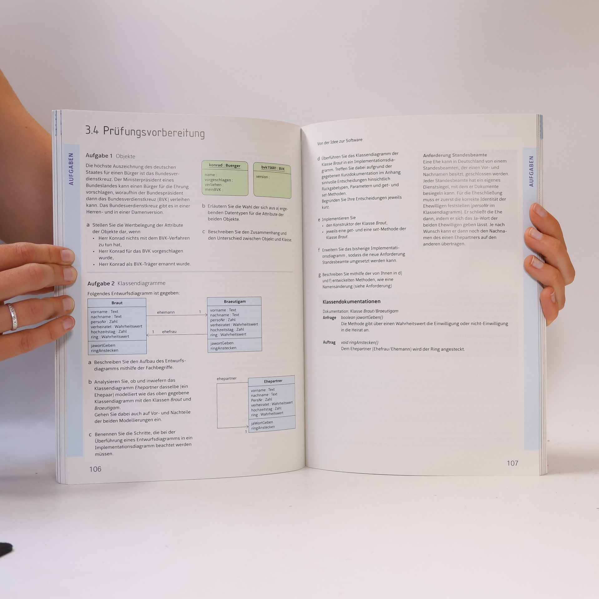 Kolektiv autorů Informatik 1. Schülerband. Lehrwerk für die gymnasiale Oberstufe