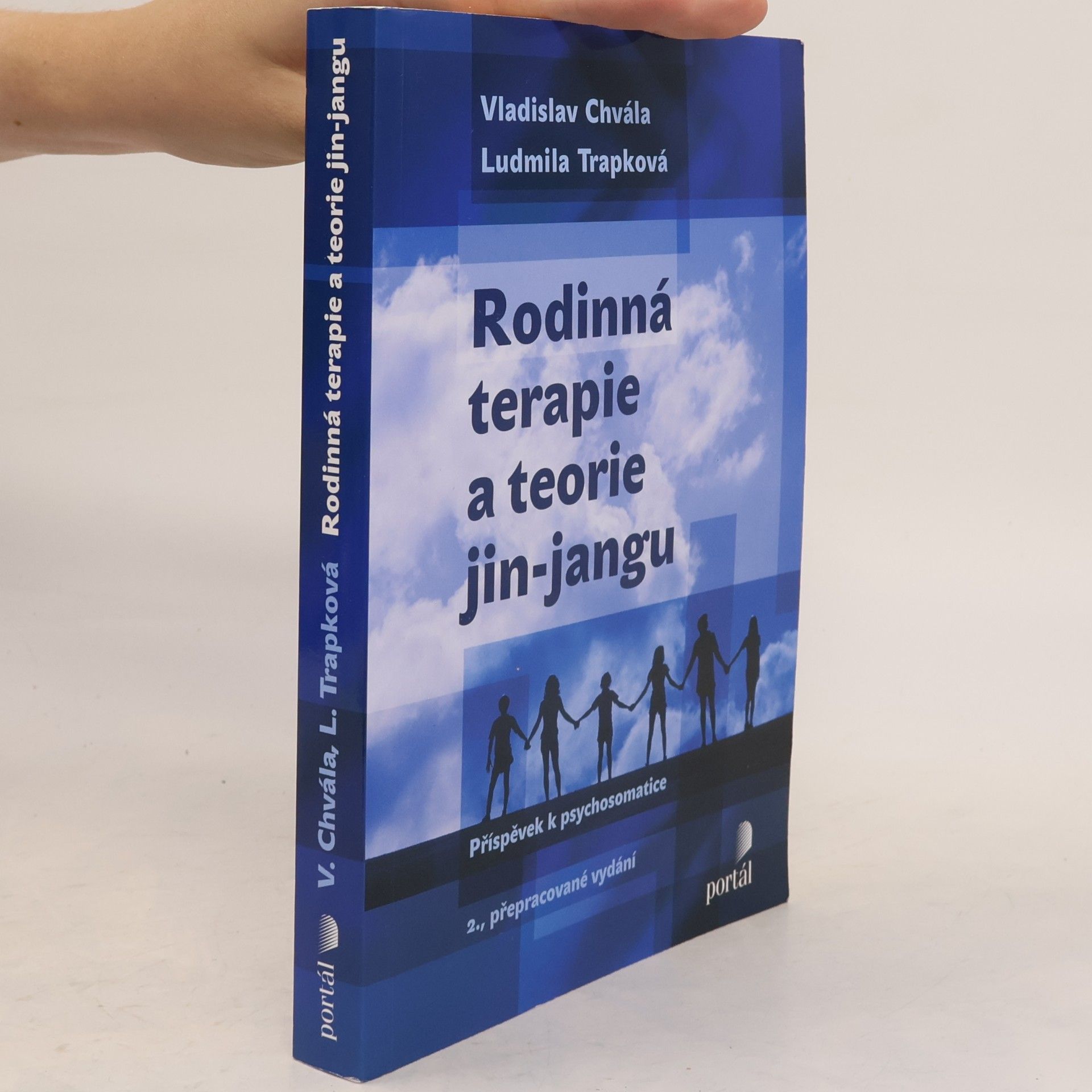 Vladislav Chvála Rodinná terapie a teorie jin-jangu