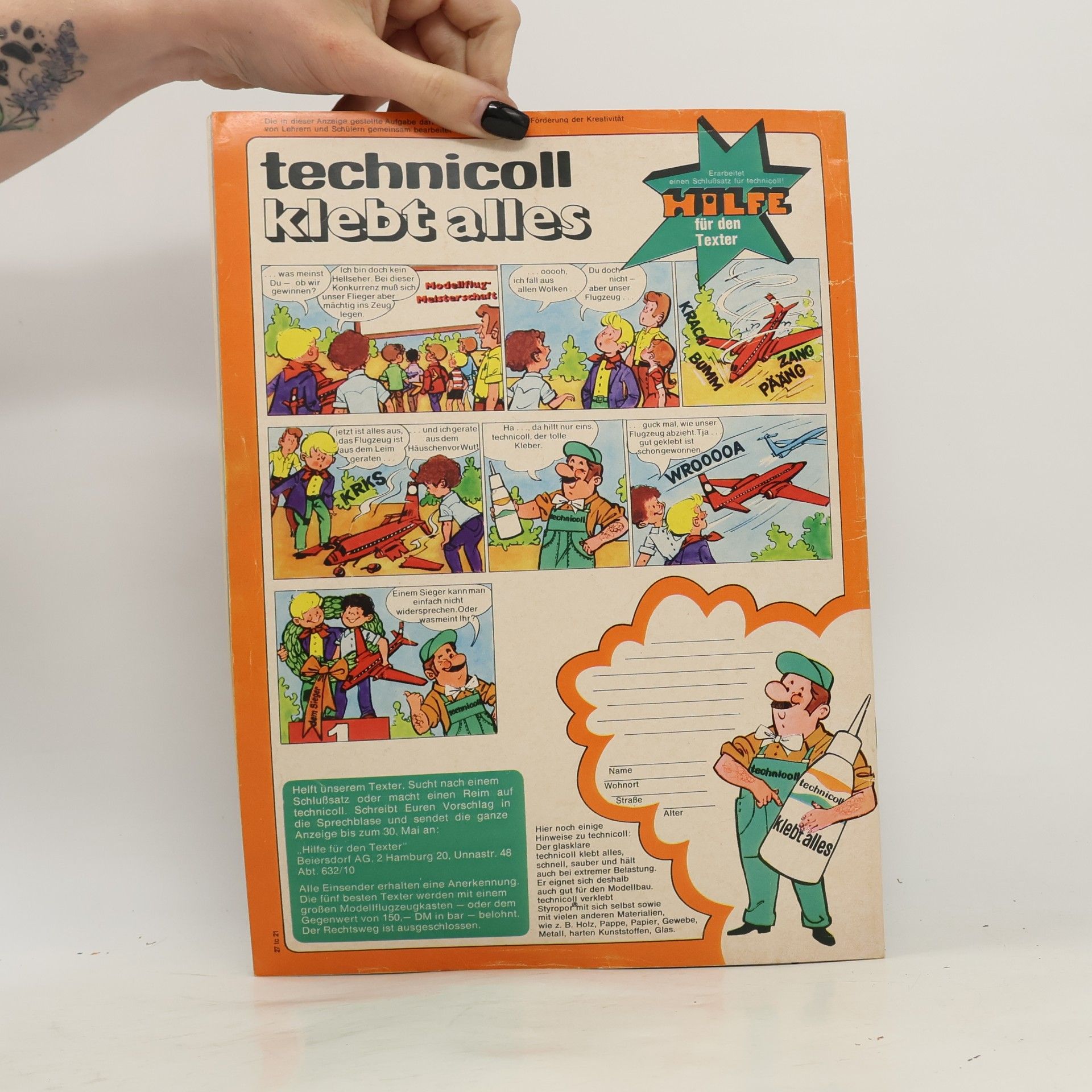 Autorenkollektiv Zack Nr. 23