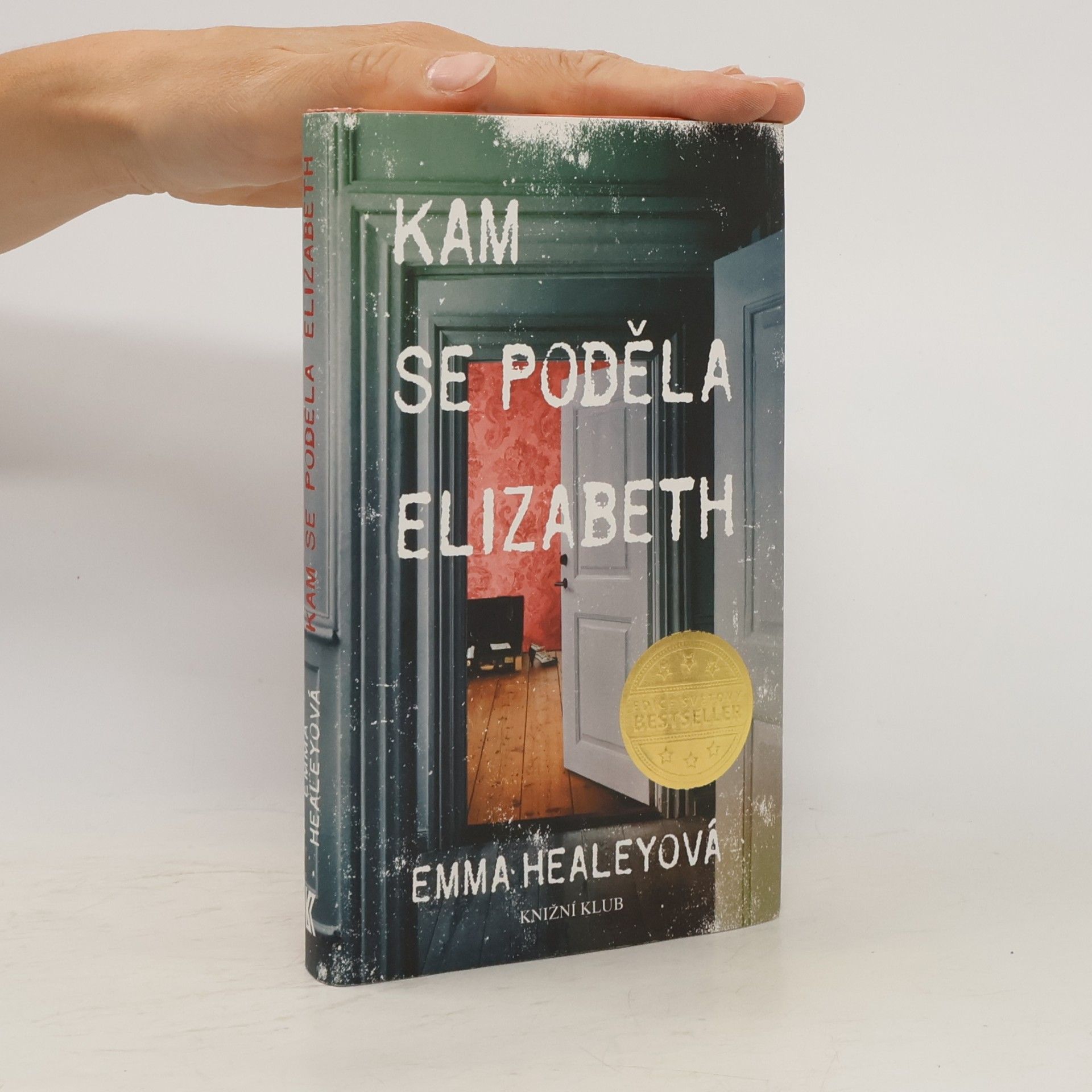Emma Healey Kam se poděla Elizabeth