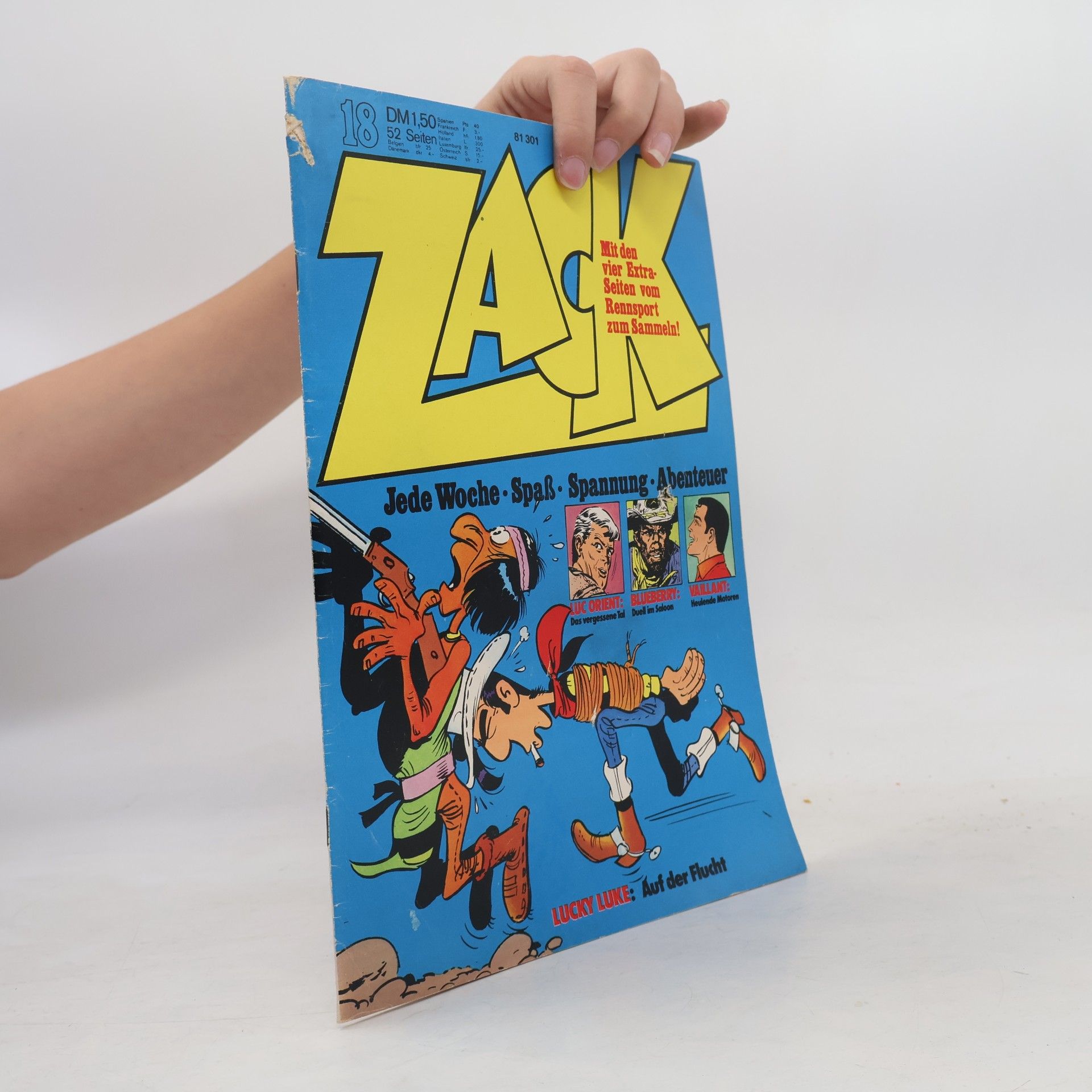 Autorenkollektiv Zack 18