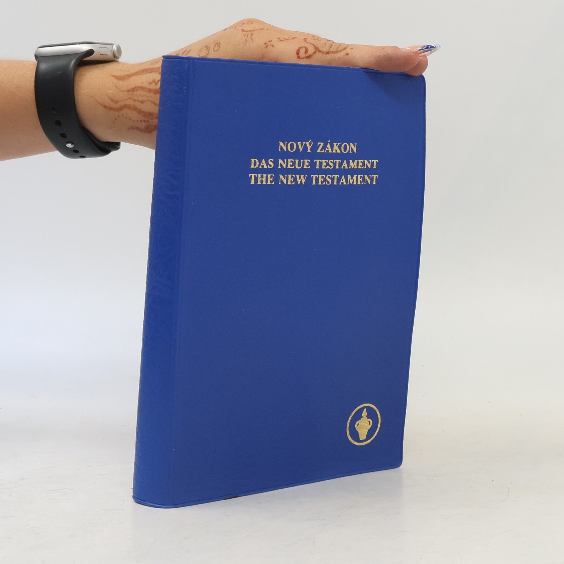 Autorenkollektiv Nový Zákon. Das Neue Testament. The New Testament