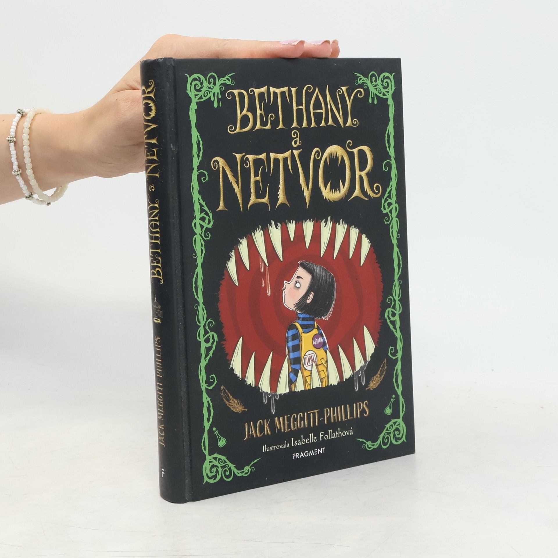 Jack Meggitt-Phillips Bethany a netvor