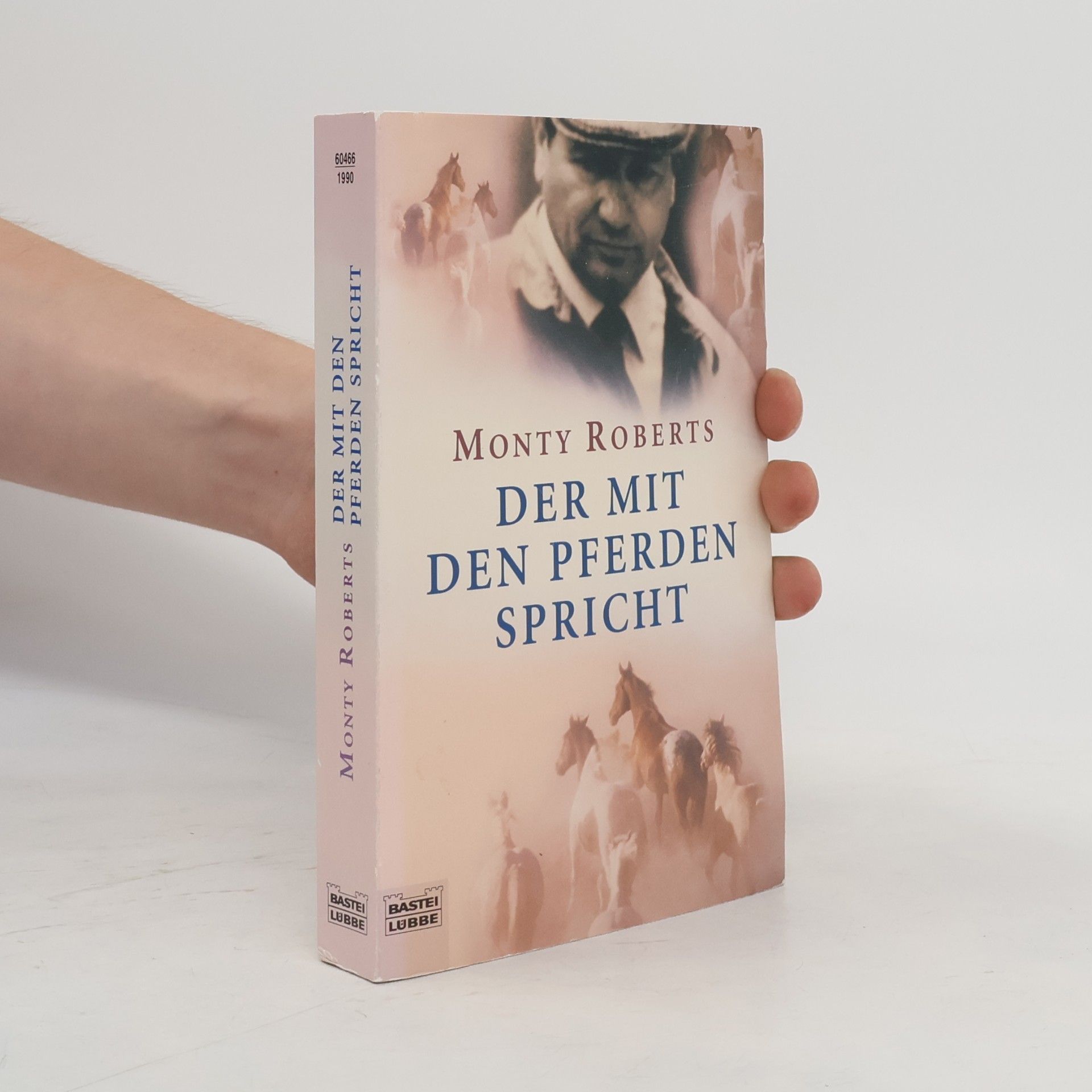 Monty Roberts Der mit den Pferden spricht