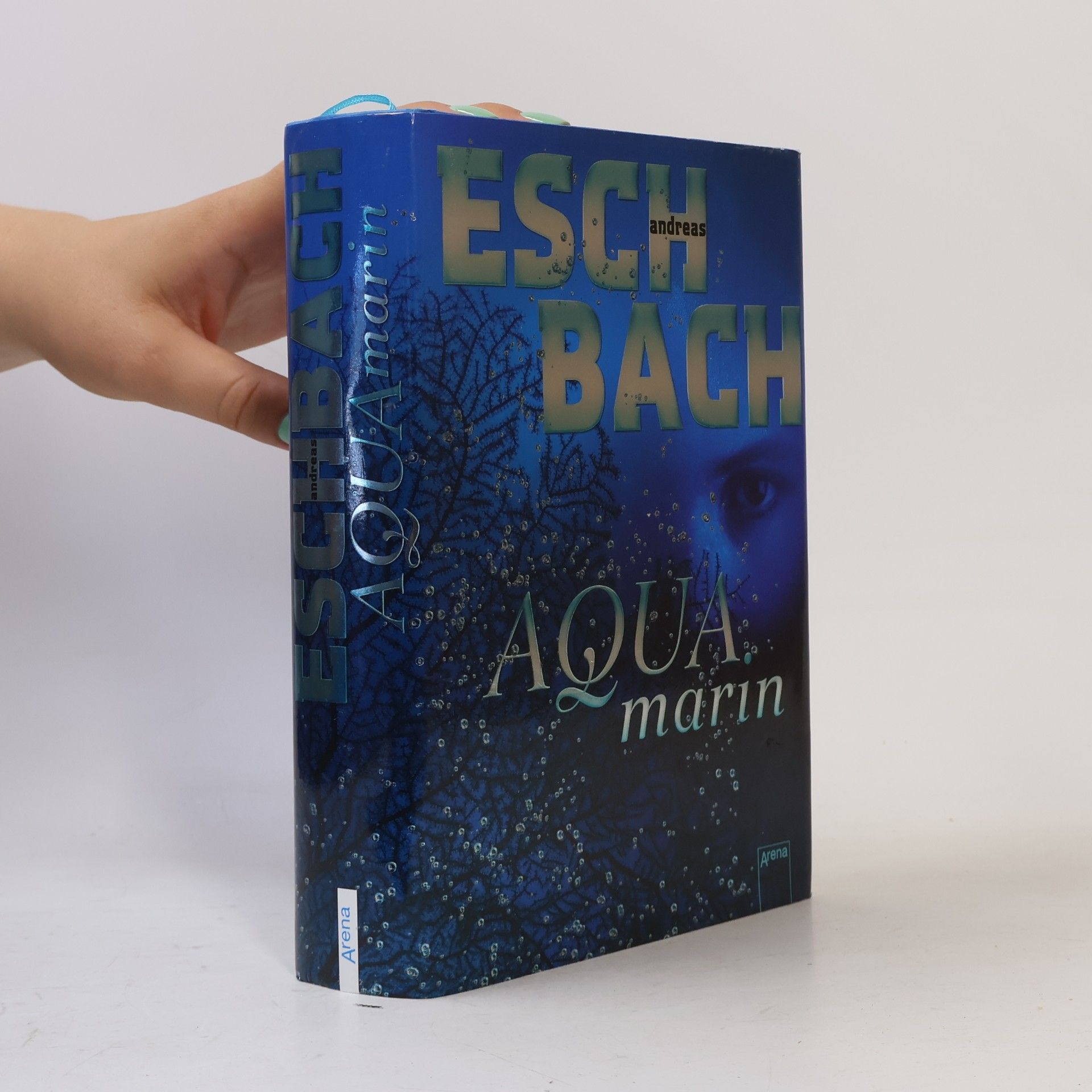 Andreas Eschbach Aquamarin