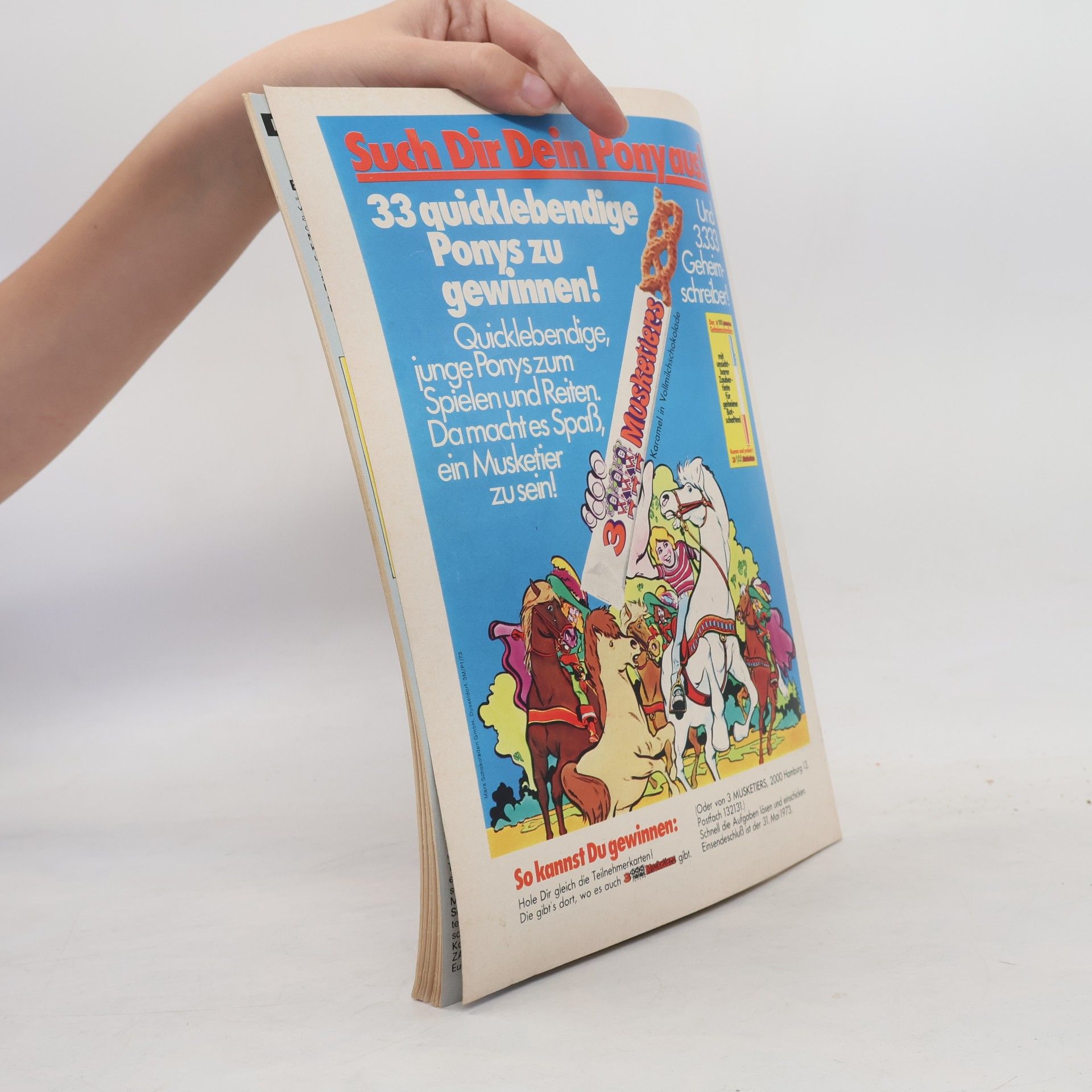 Autorenkollektiv Zack 19/1973