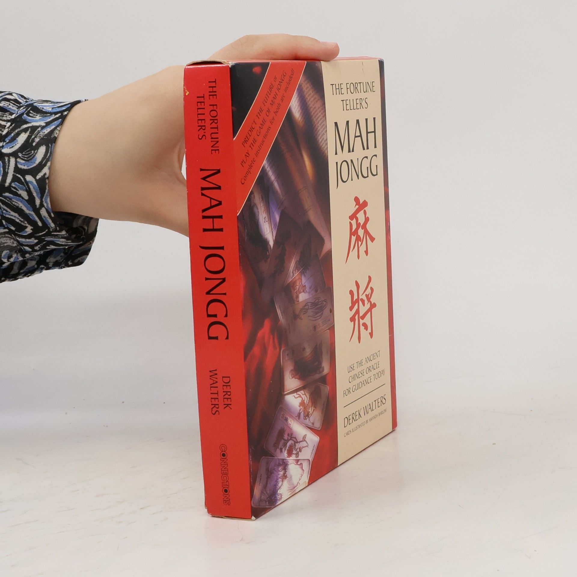 Derek Walters Fortune Teller's Mah Jong
