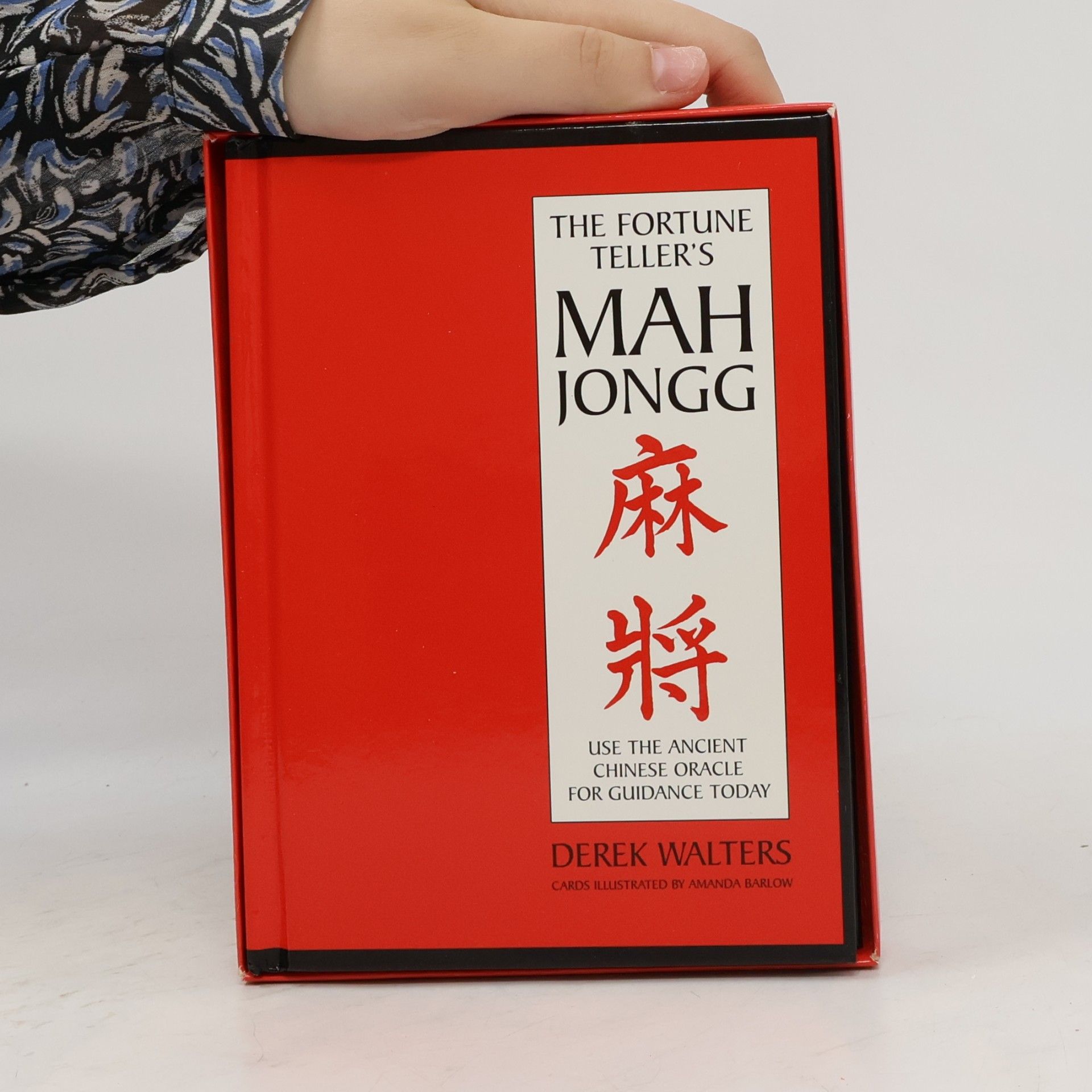Derek Walters Fortune Teller's Mah Jong