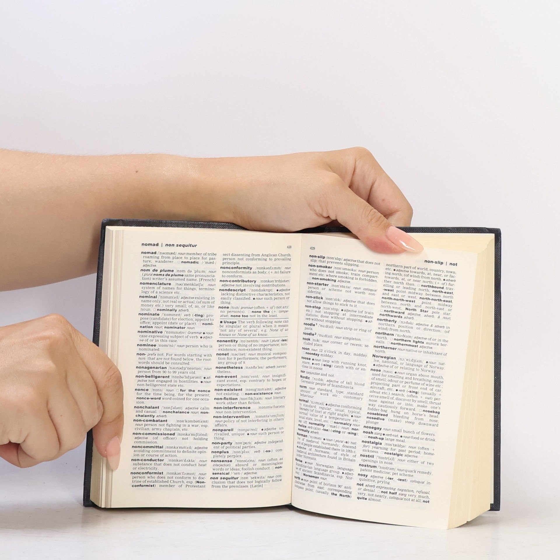 Autorenkollektiv The Little Oxford Dictionary