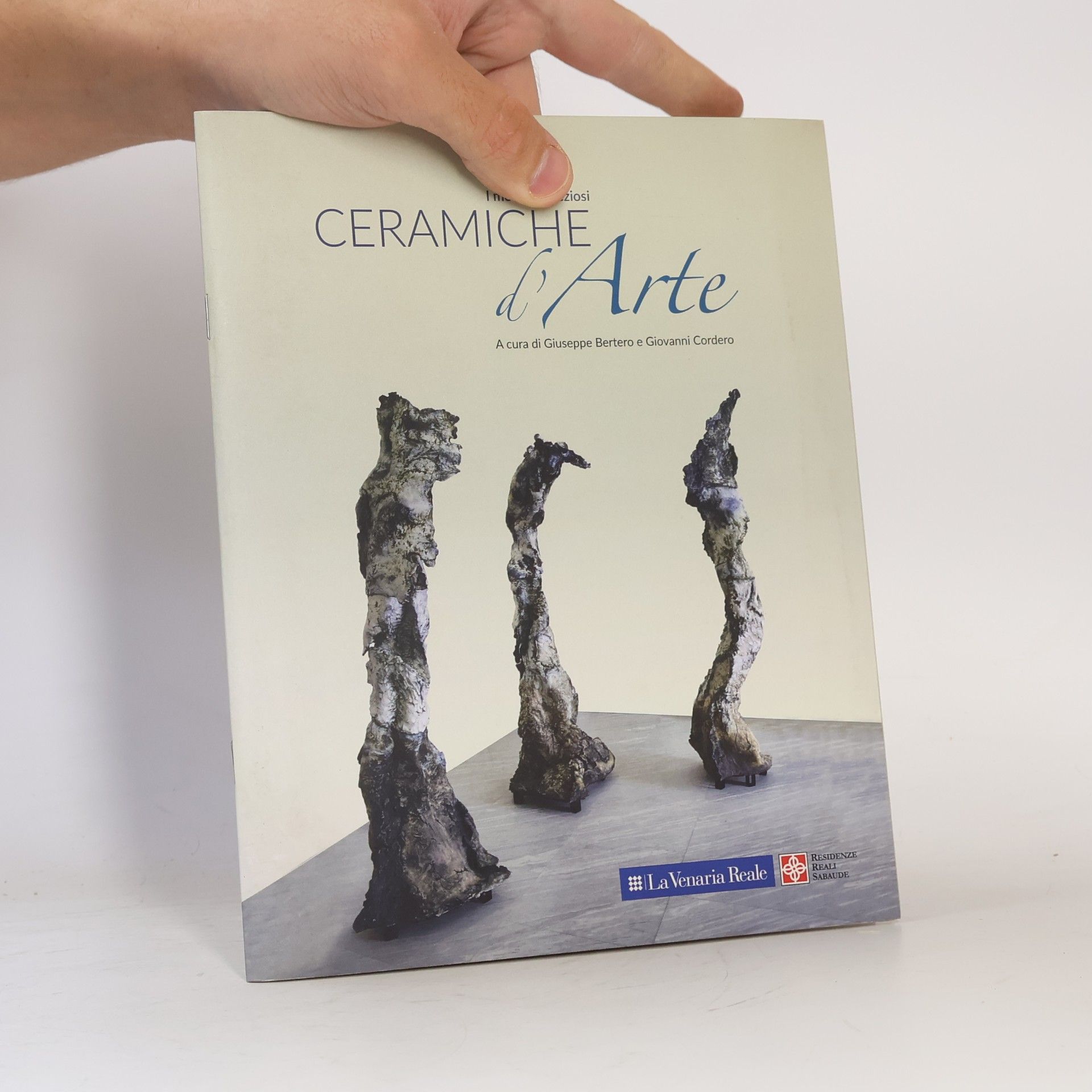 Collectif d'auteurs Ceramiche d'Arte